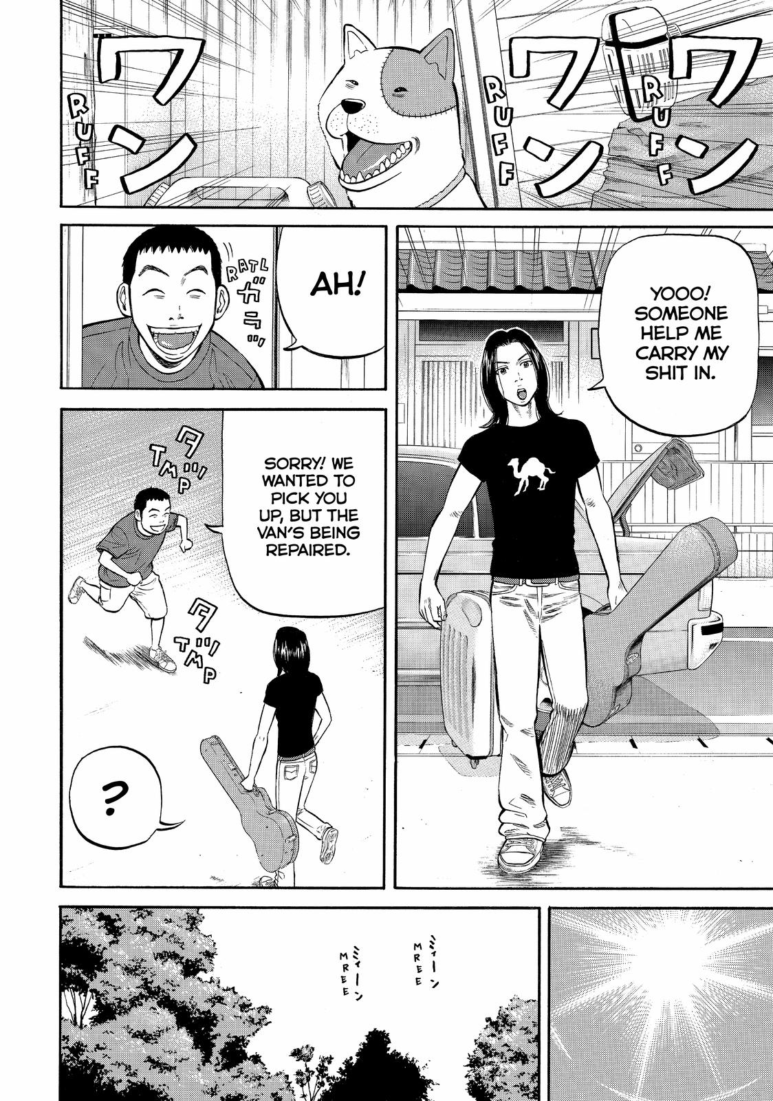 BECK Chapter 81 - Page 38