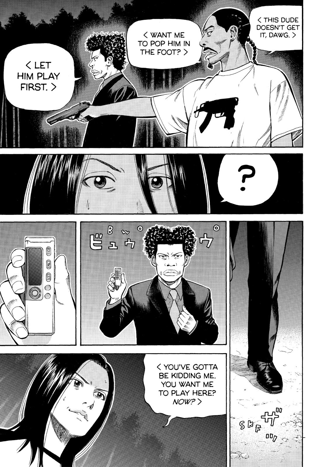BECK Chapter 82 - Page 11