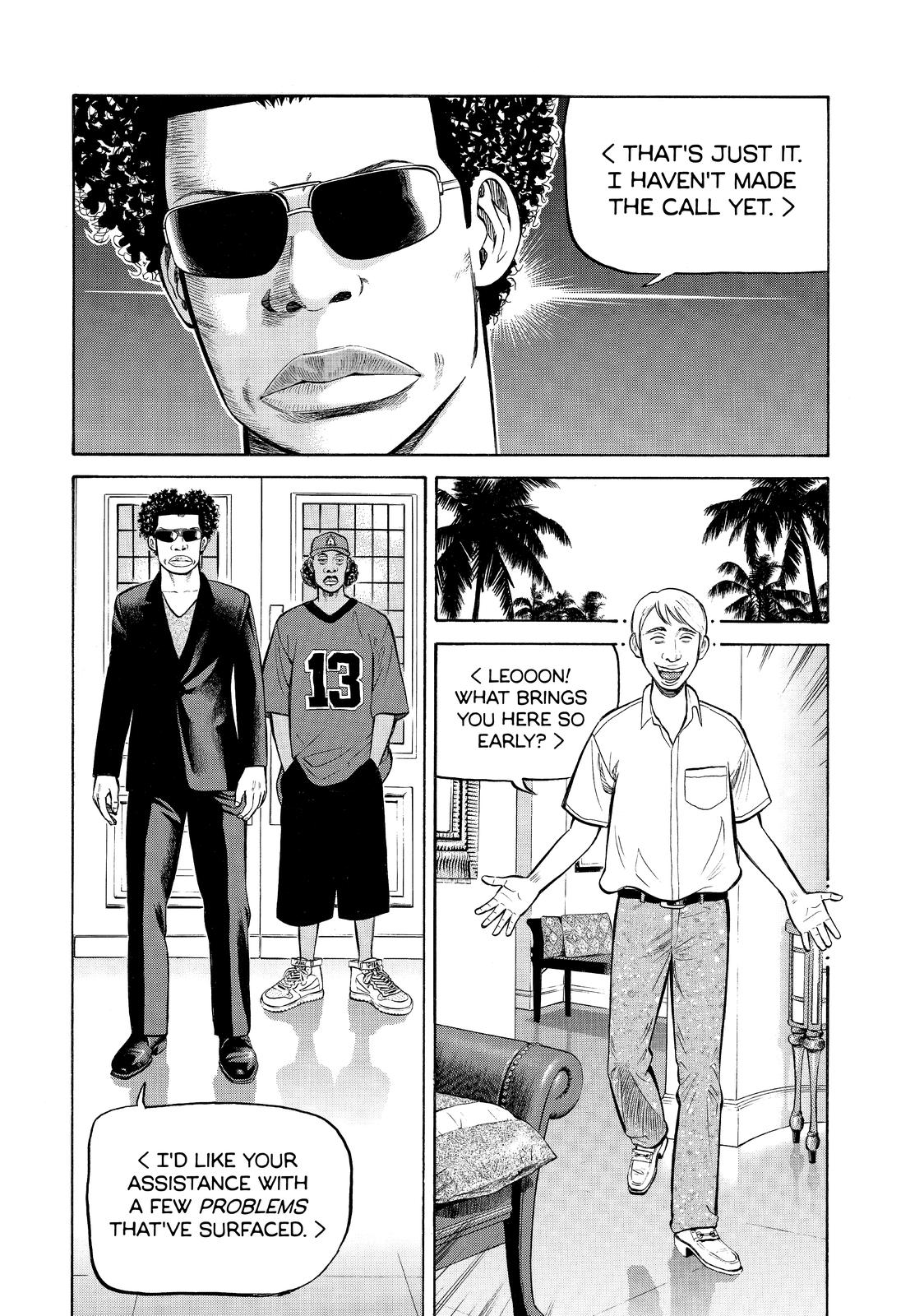 BECK Chapter 83 - Page 21