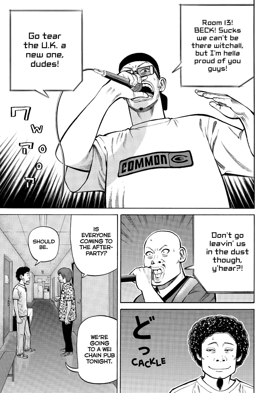 BECK Chapter 84 - Page 11