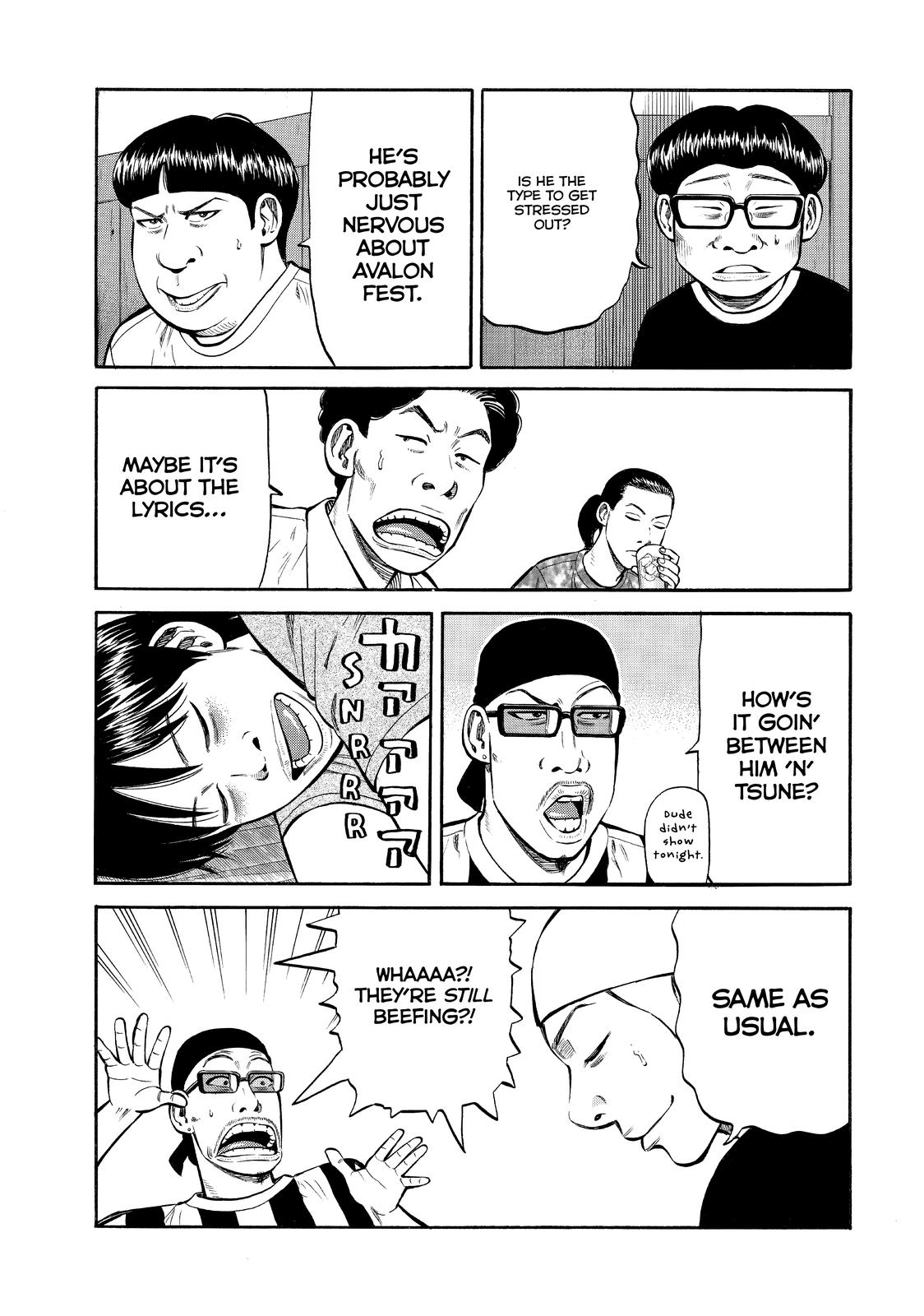 BECK Chapter 84 - Page 13