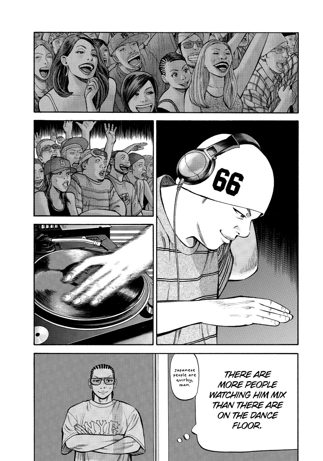 BECK Chapter 84 - Page 25