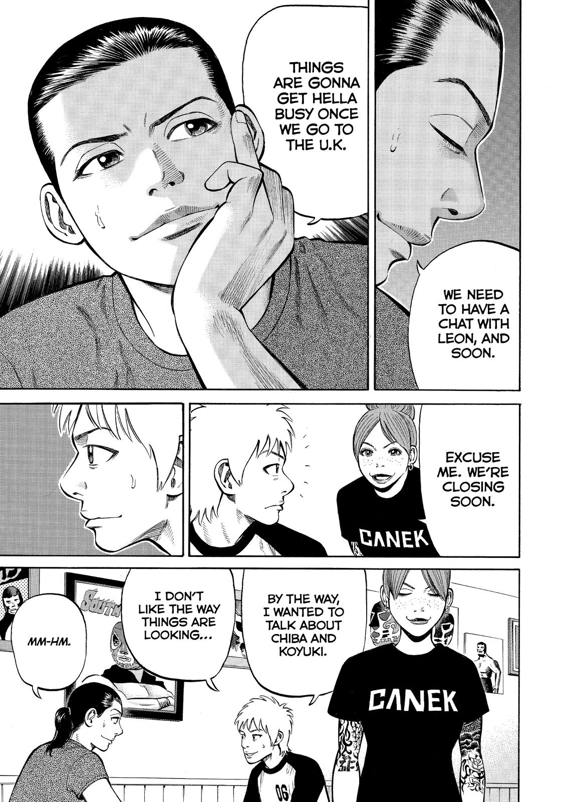 BECK Chapter 84 - Page 33