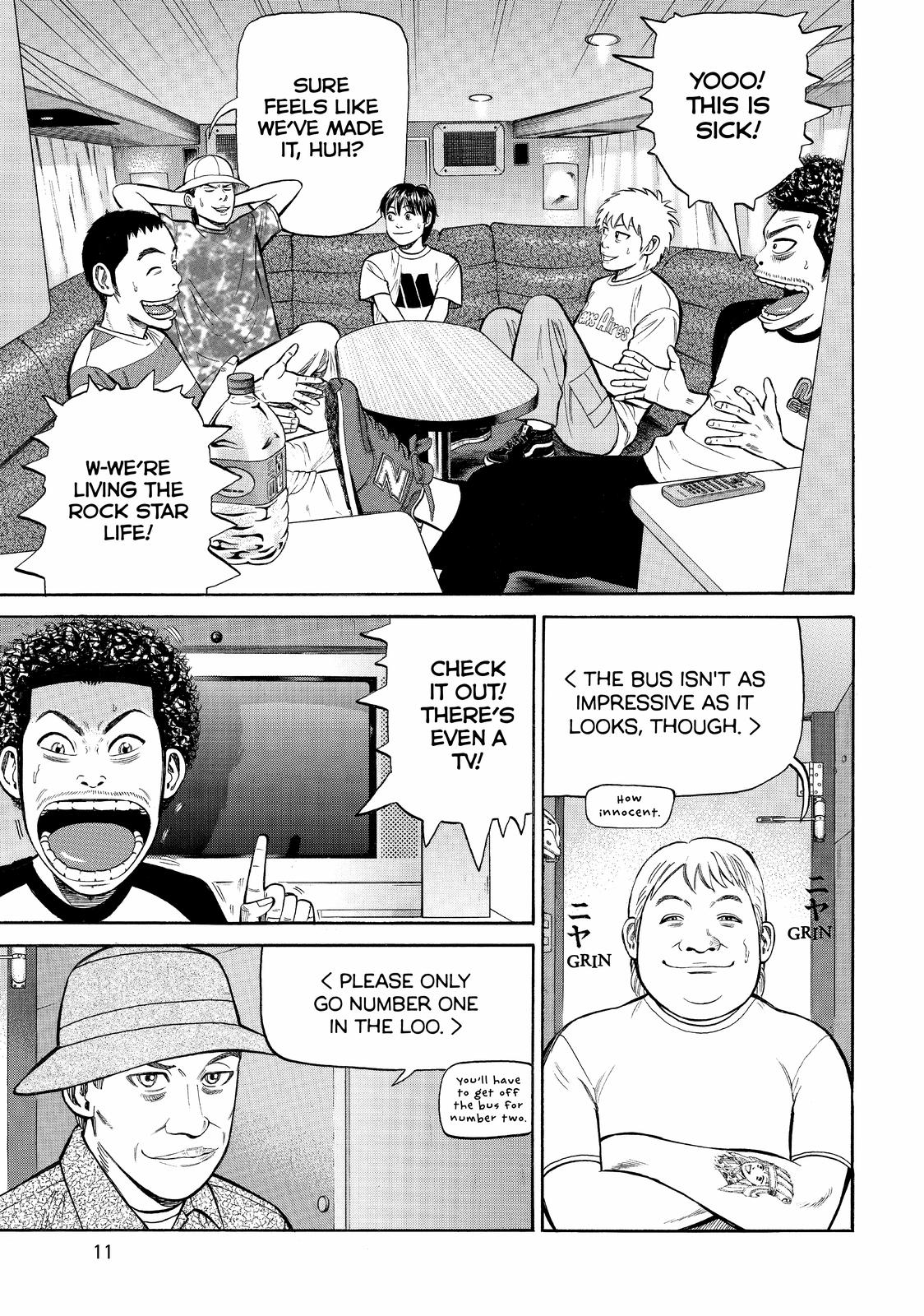 BECK Chapter 85 - Page 12