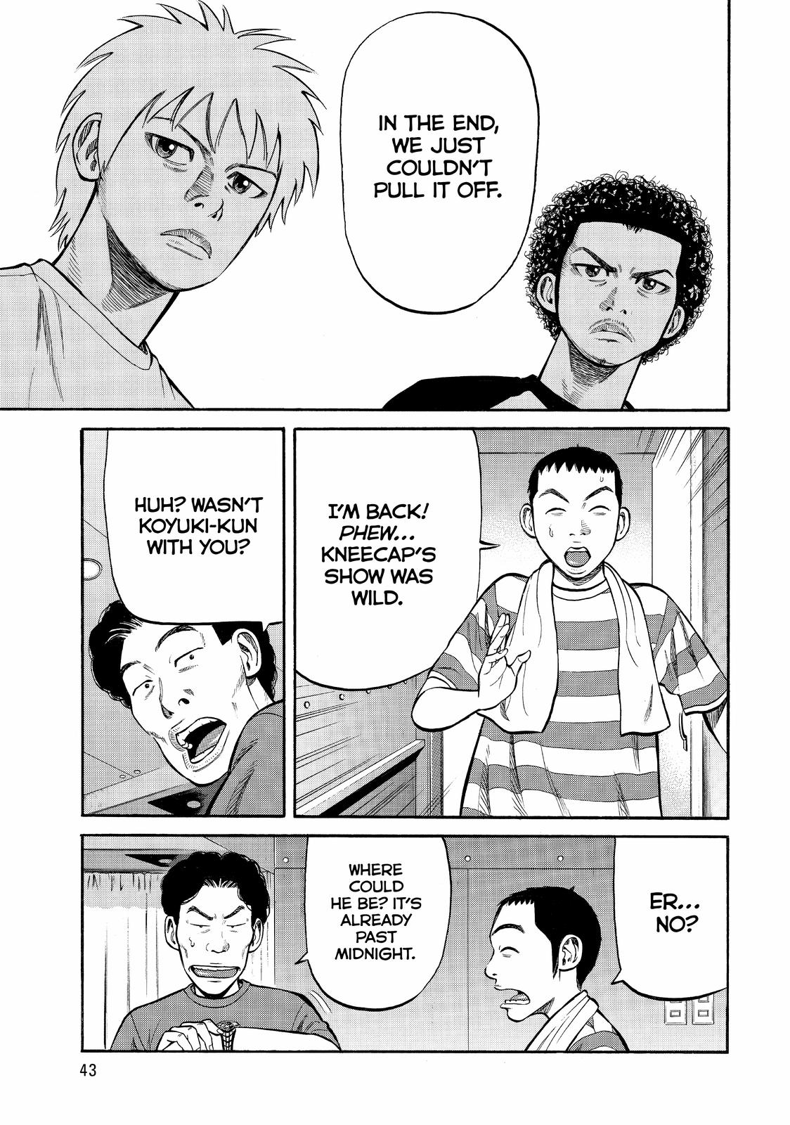 BECK Chapter 85 - Page 43
