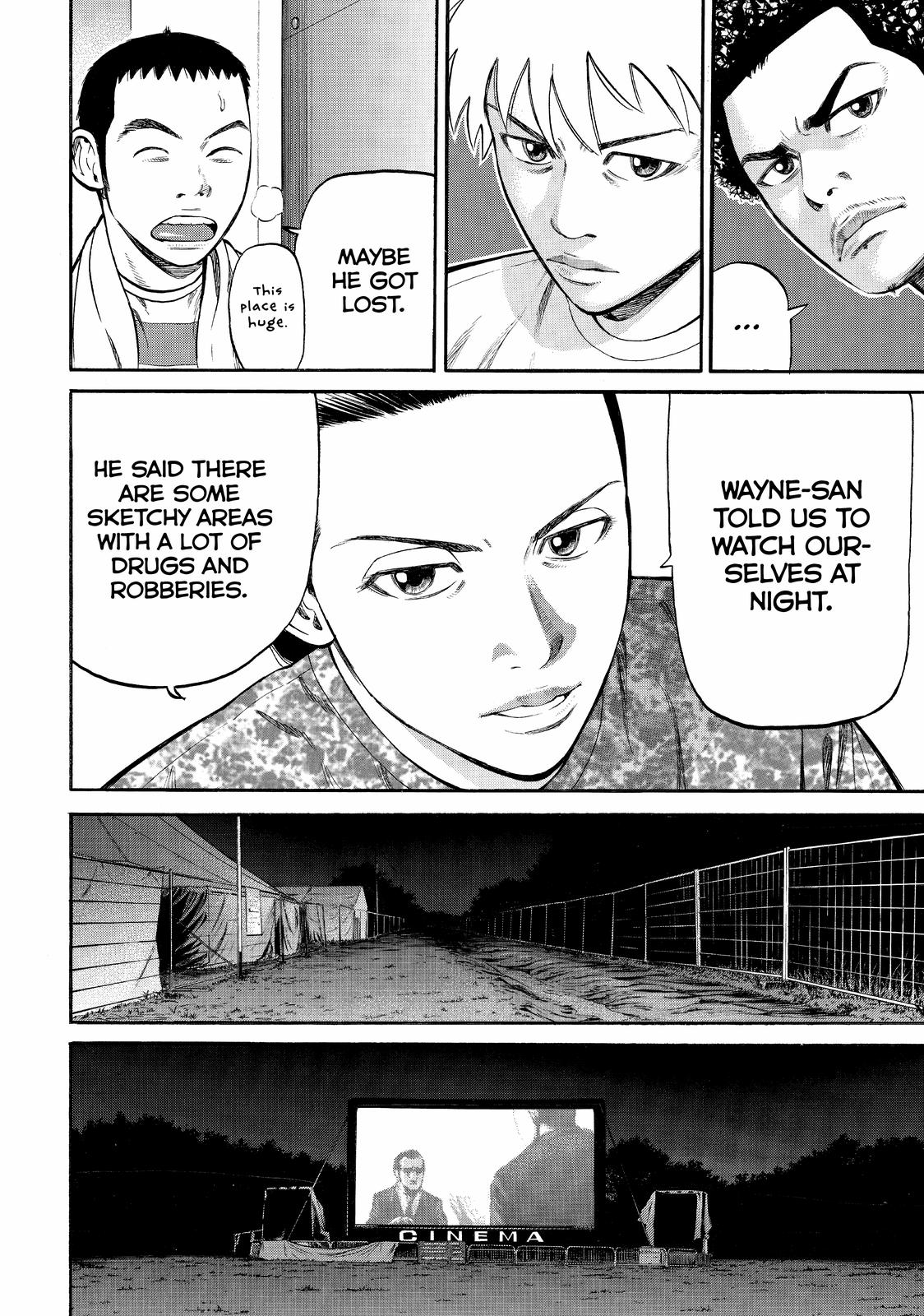 BECK Chapter 85 - Page 44