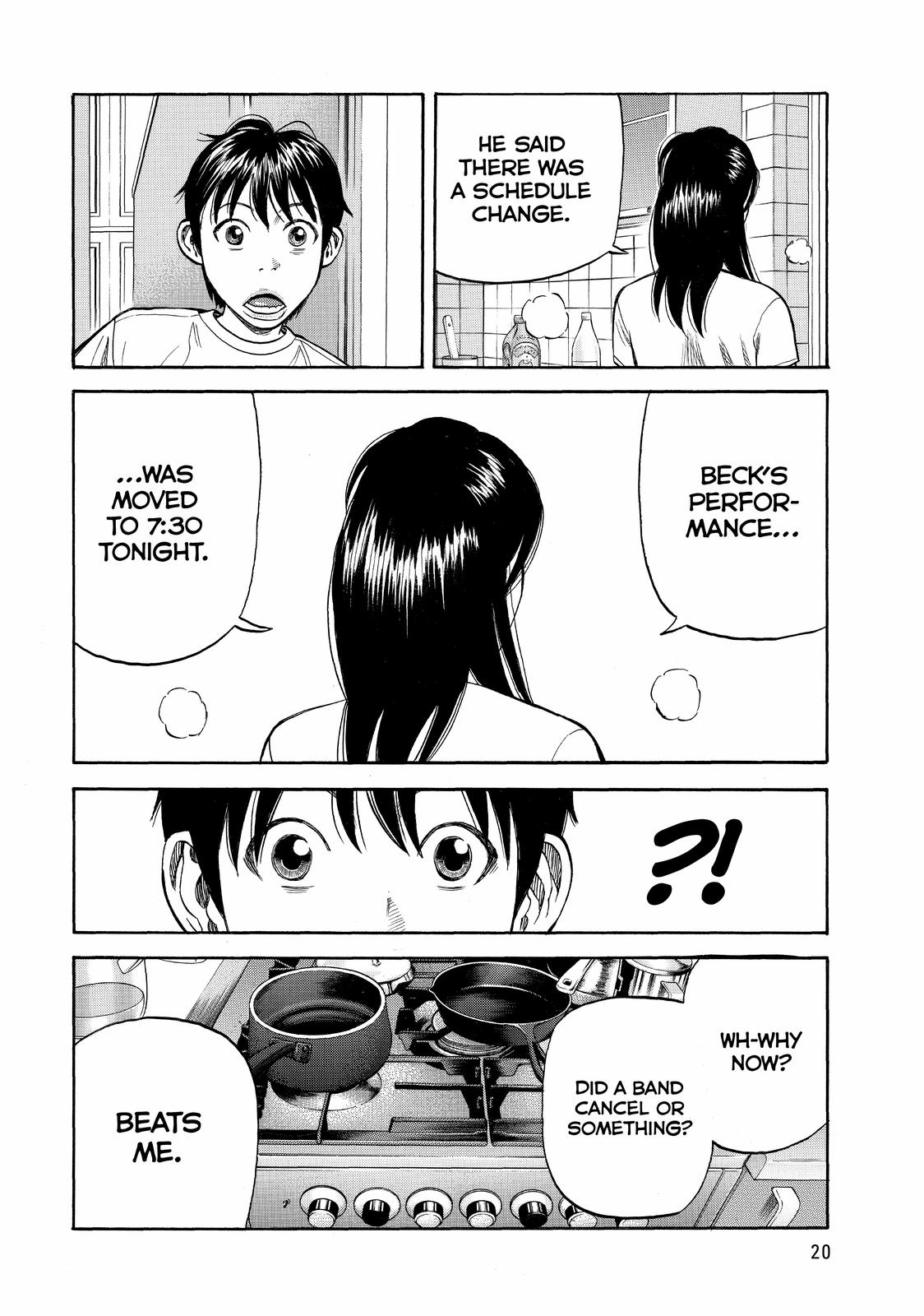 BECK Chapter 88 - Page 21