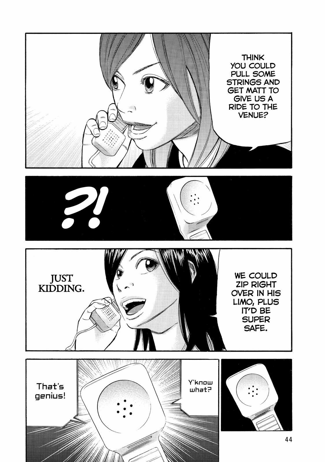 BECK Chapter 88 - Page 45
