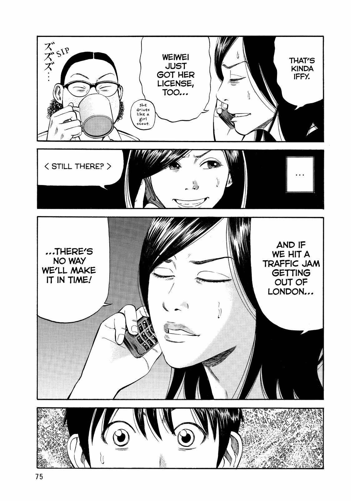 BECK Chapter 89 - Page 5