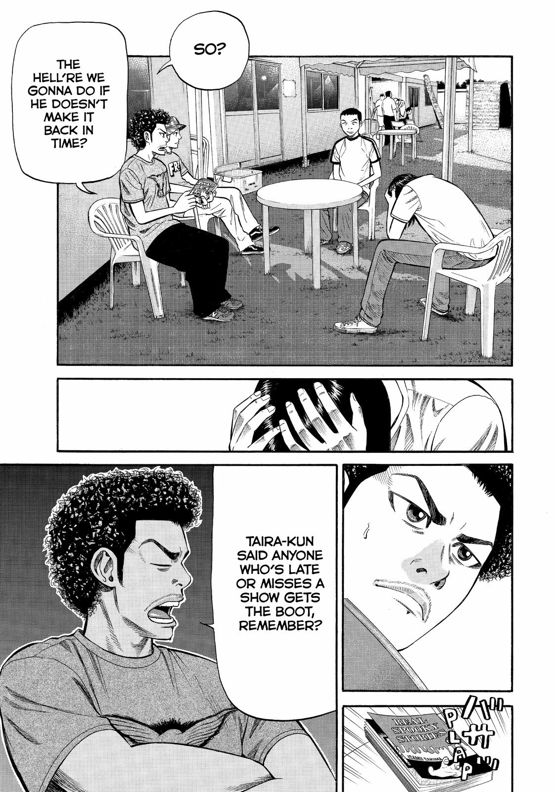 BECK Chapter 89 - Page 11