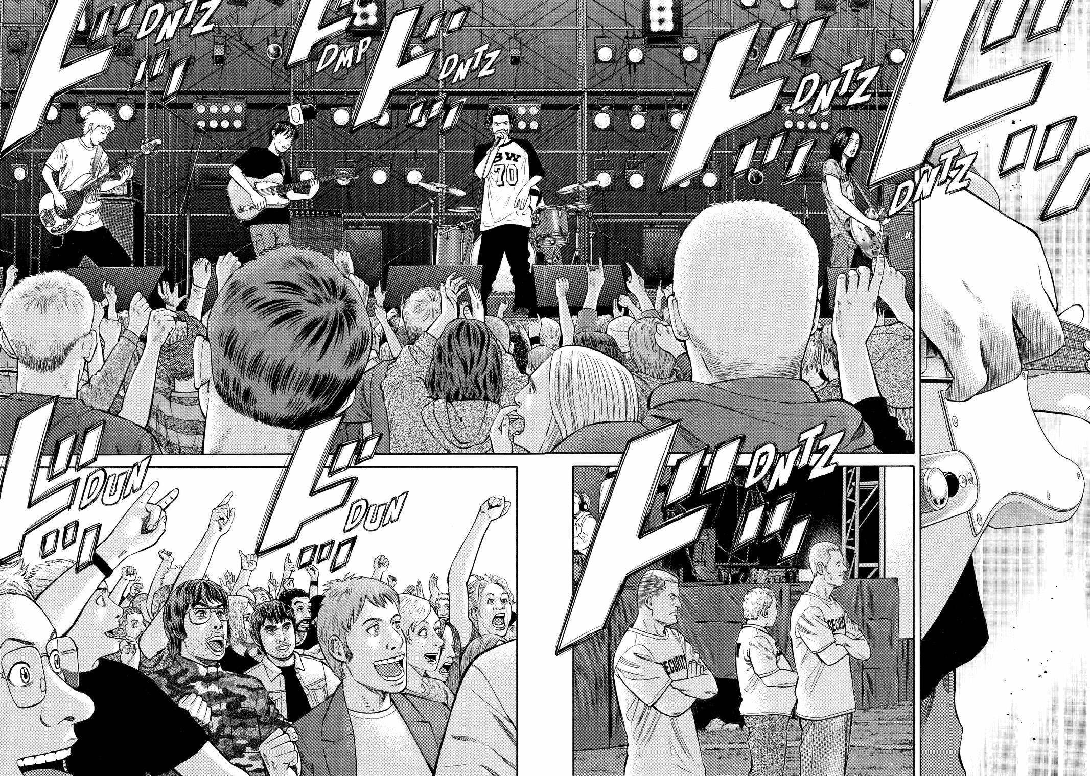 BECK Chapter 91 - Page 5
