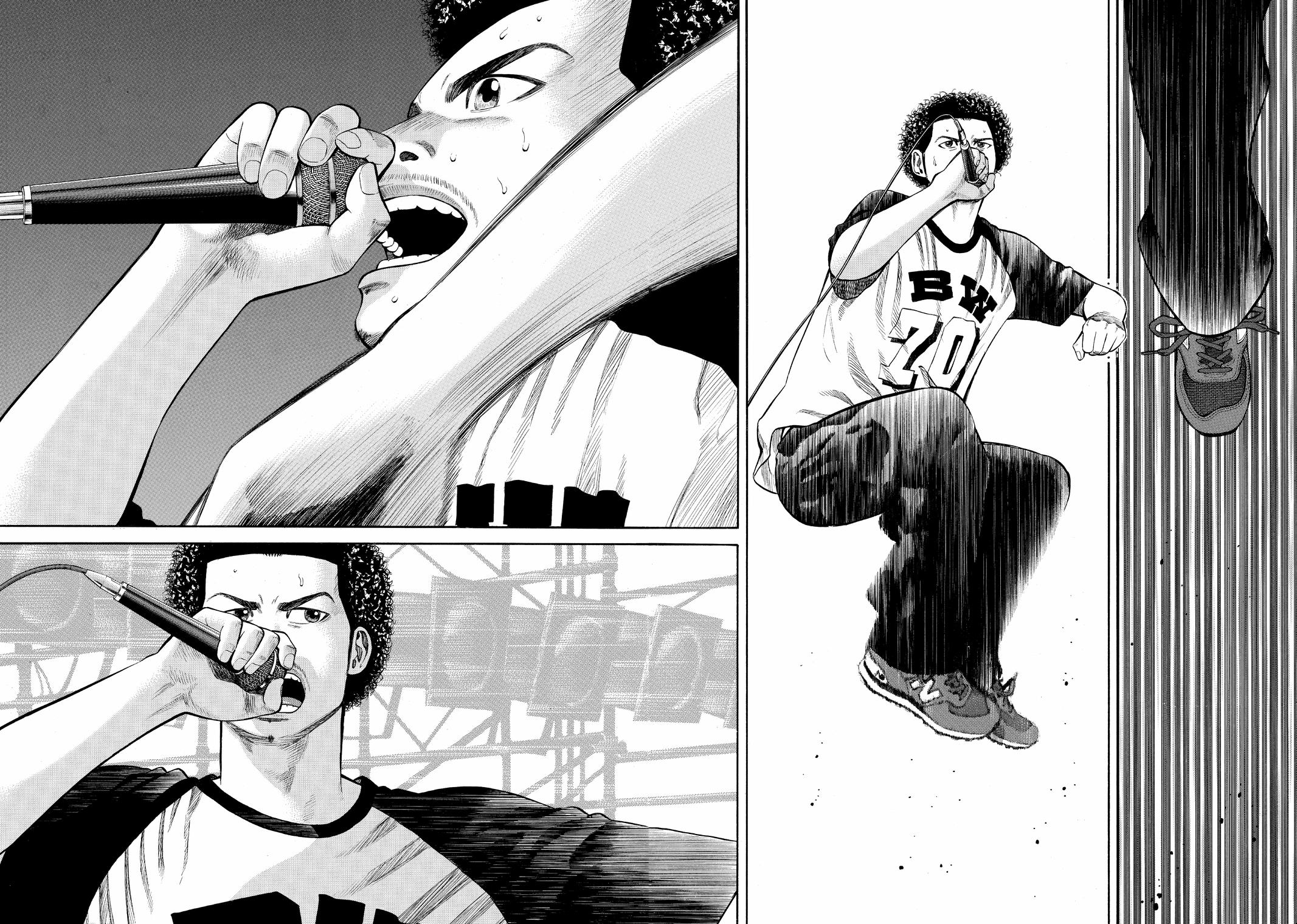 BECK Chapter 91 - Page 6