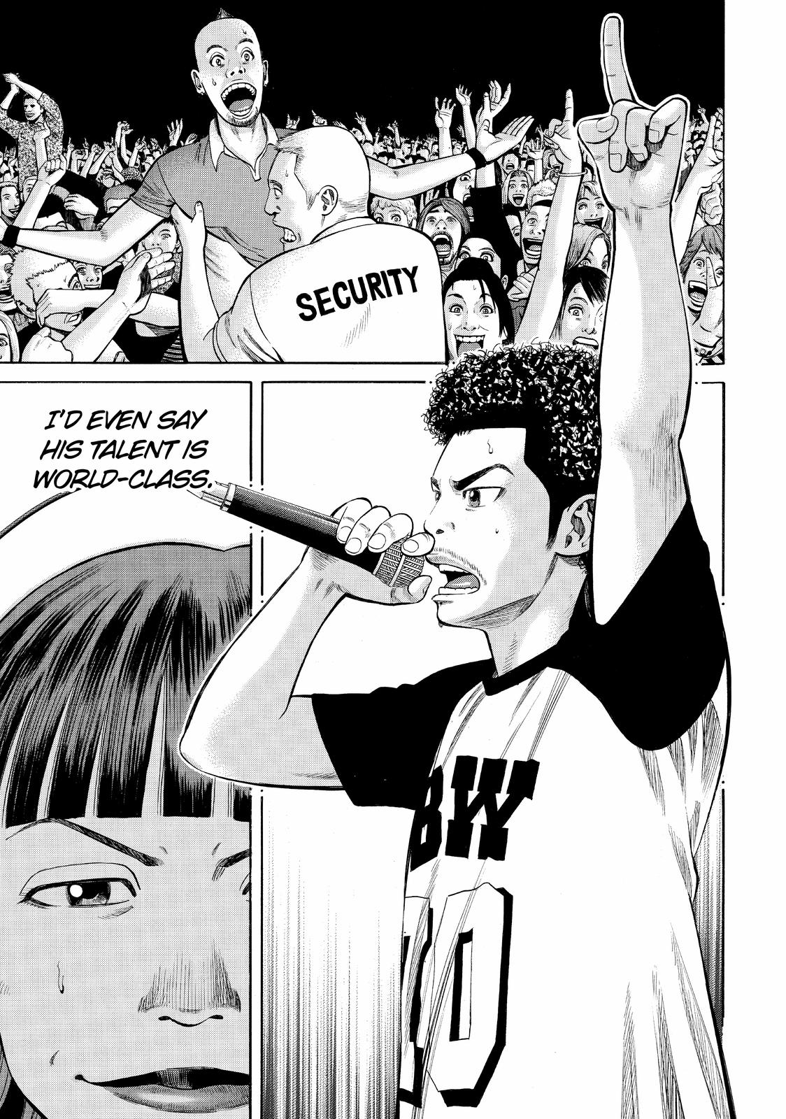 BECK Chapter 91 - Page 8