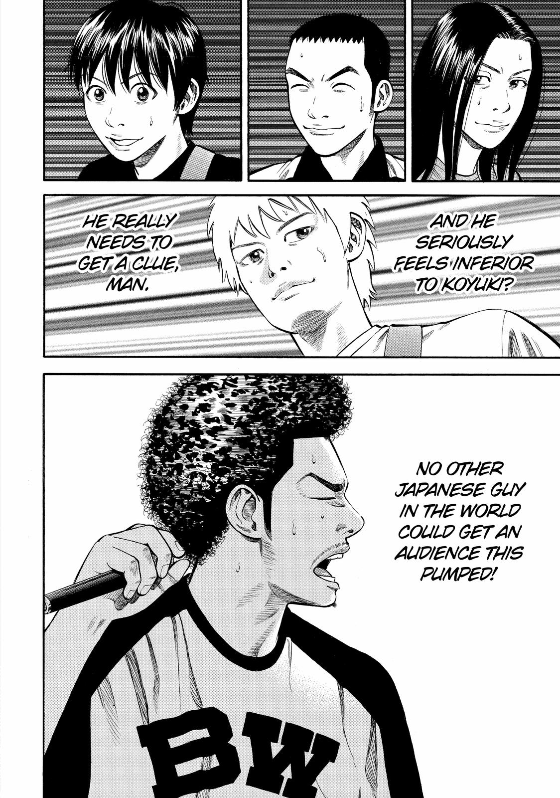 BECK Chapter 91 - Page 9