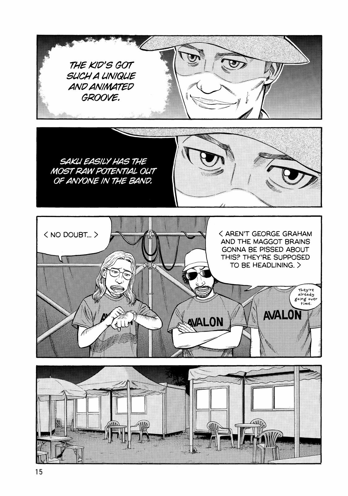 BECK Chapter 91 - Page 14