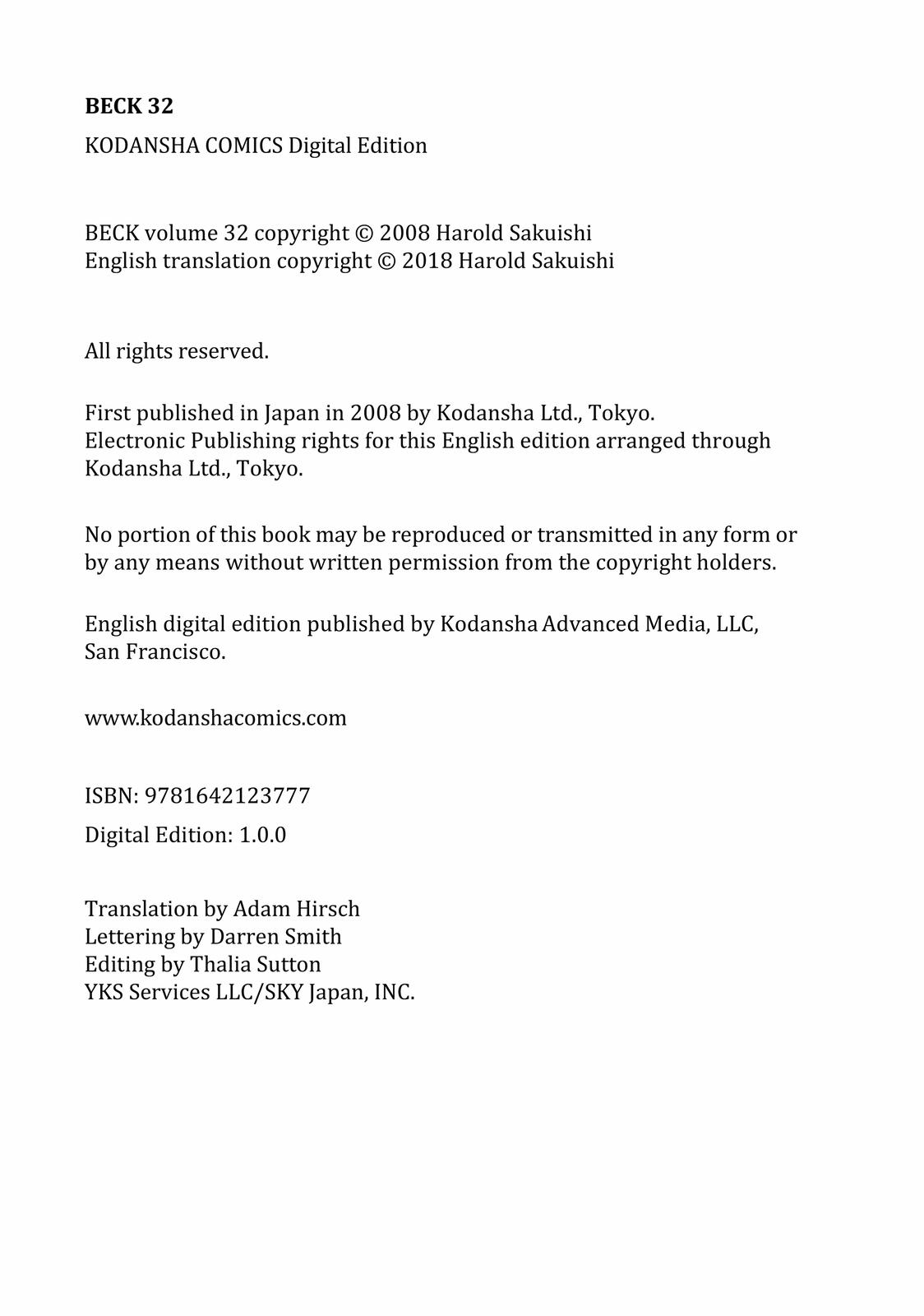 BECK Chapter 96 - Page 64