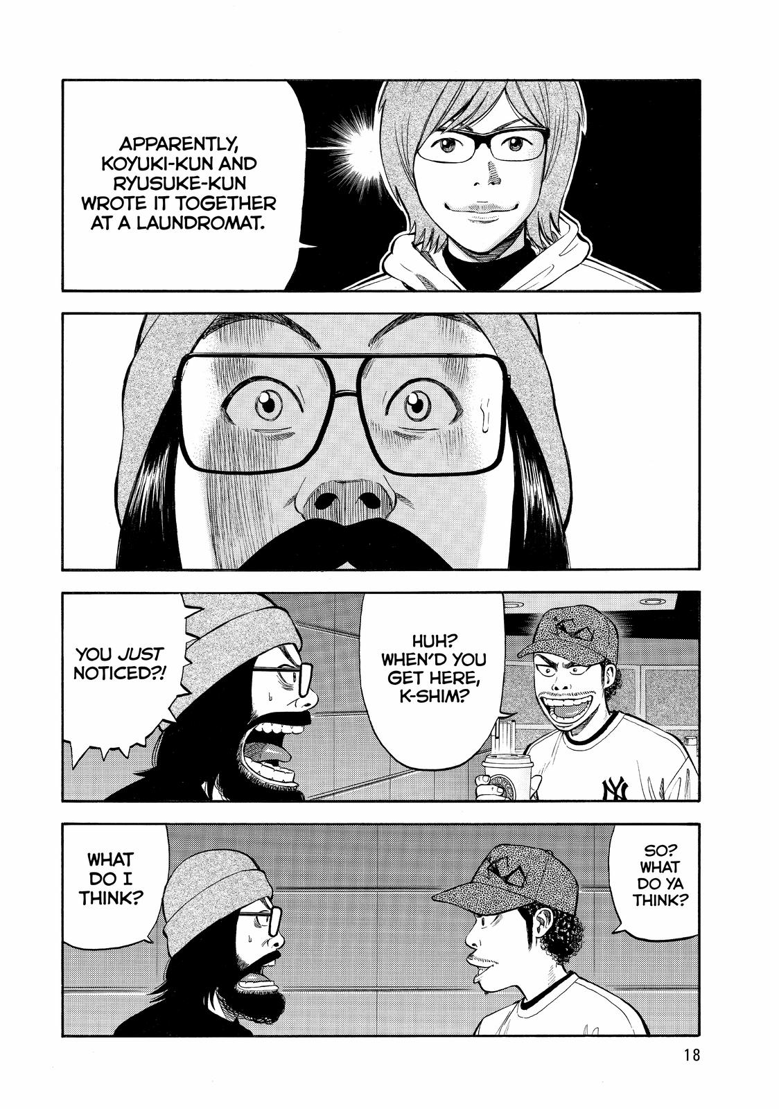 BECK Chapter 97 - Page 19