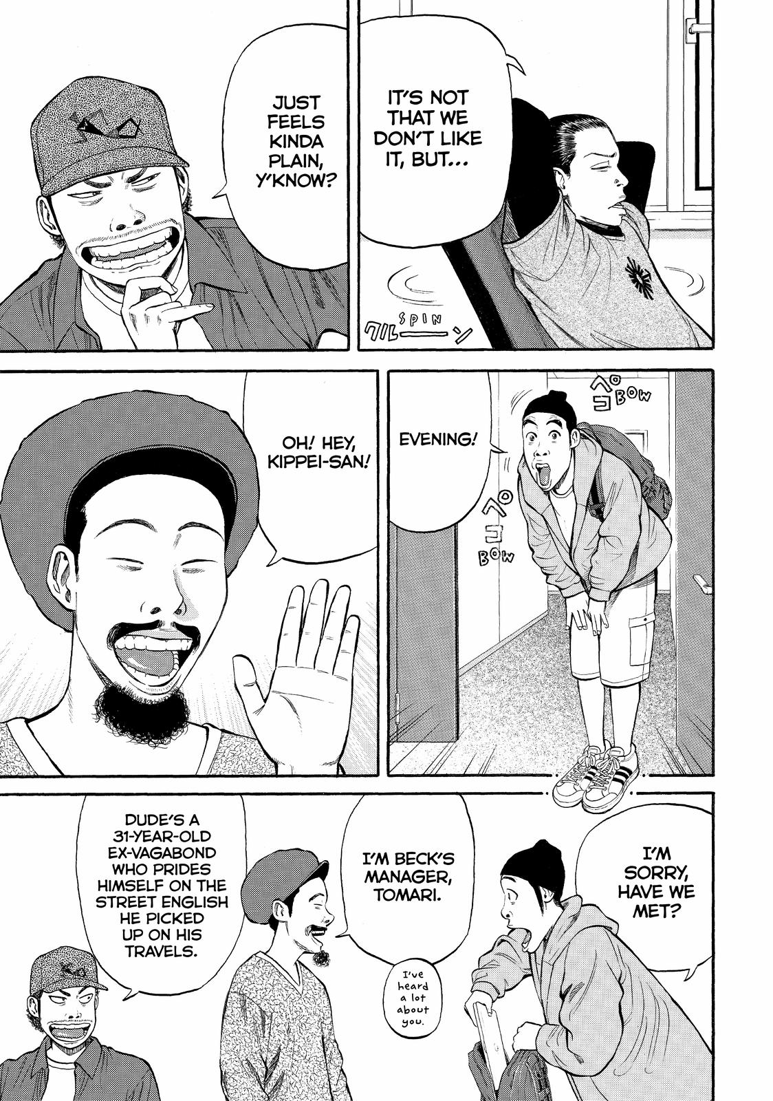 BECK Chapter 97 - Page 43