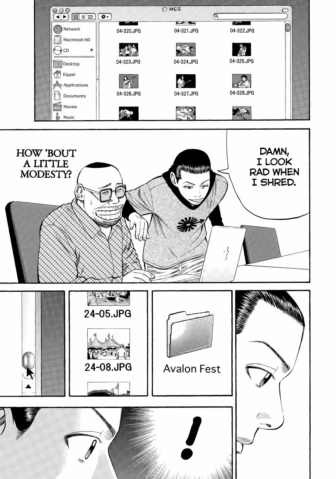 BECK Chapter 97 - Page 45