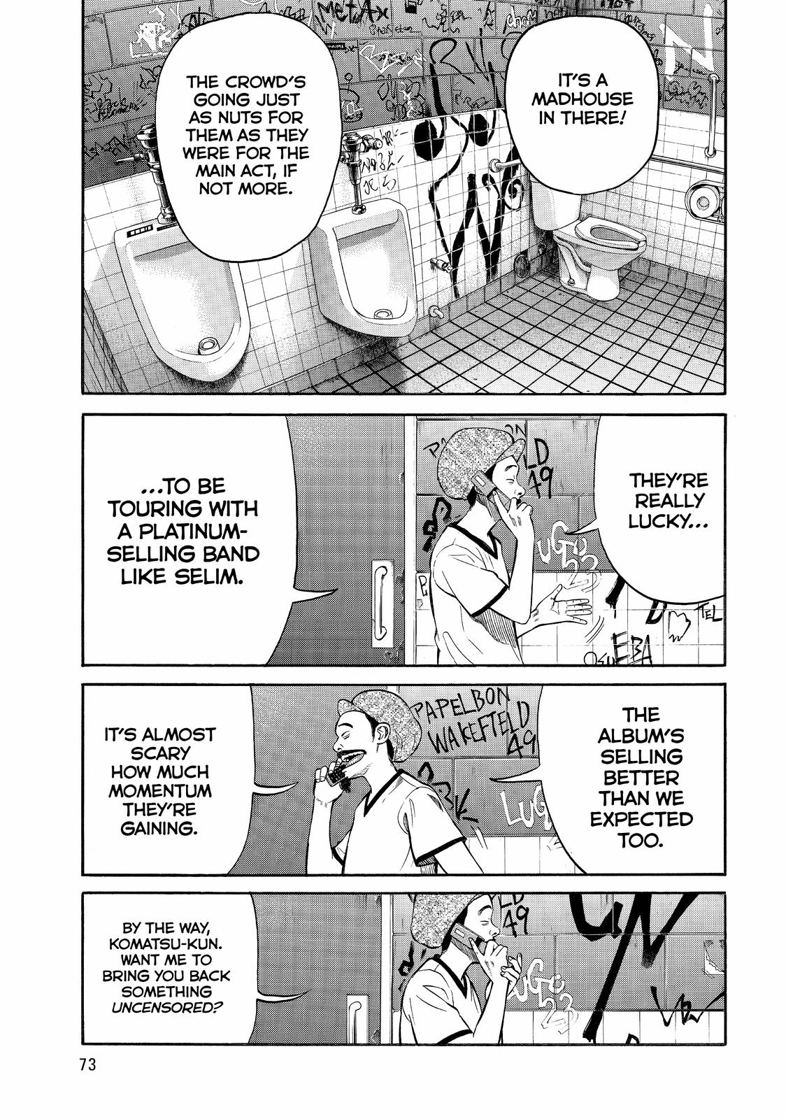 BECK Chapter 98 - Page 5