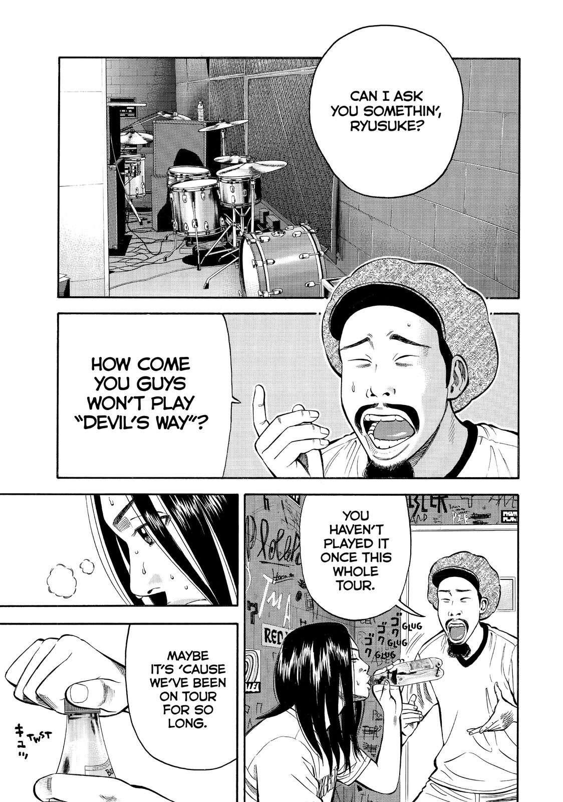 BECK Chapter 98 - Page 11