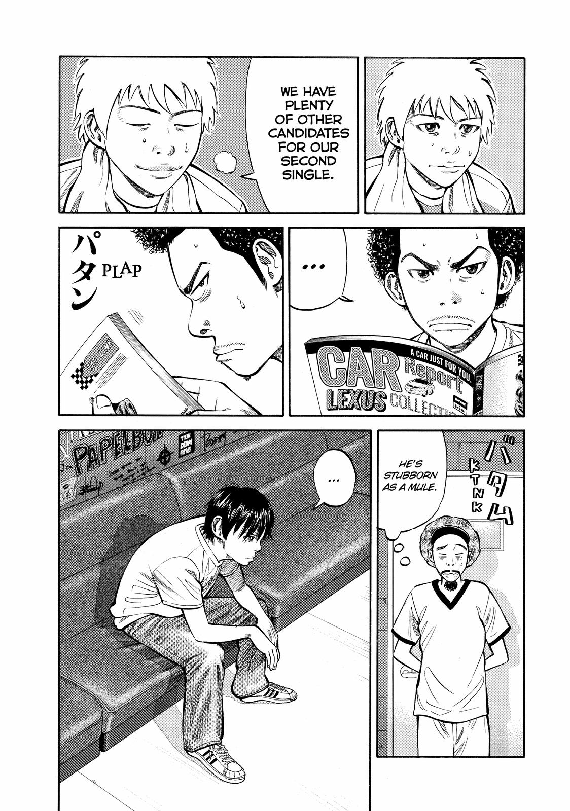 BECK Chapter 98 - Page 15