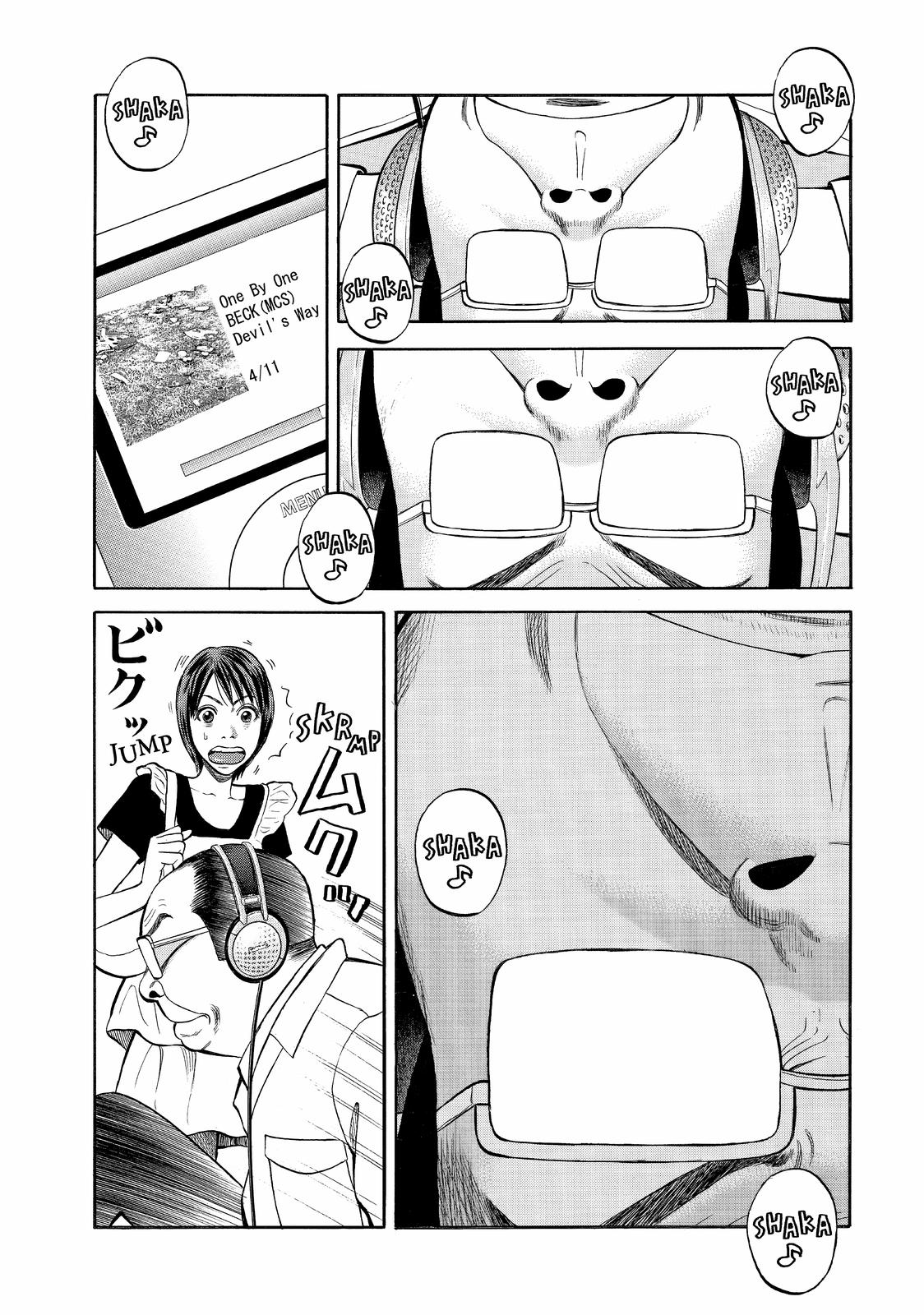 BECK Chapter 98 - Page 27