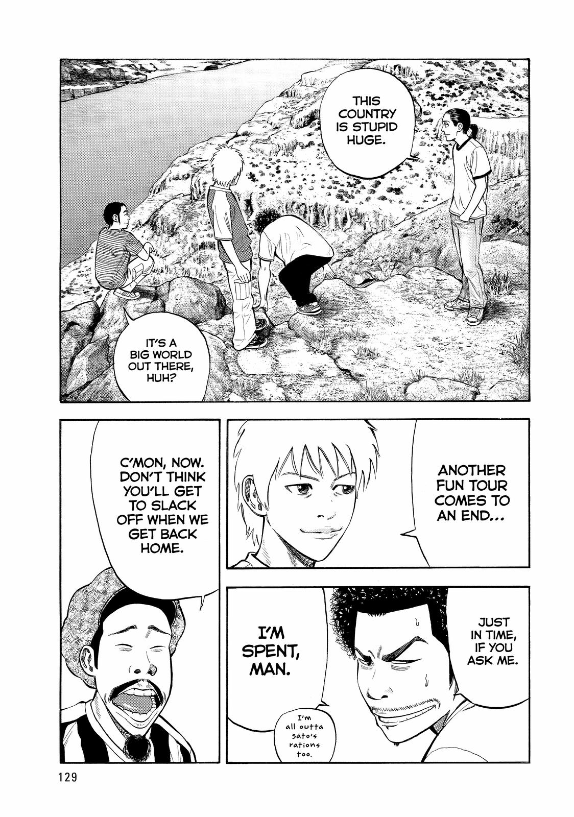 BECK Chapter 98 - Page 61