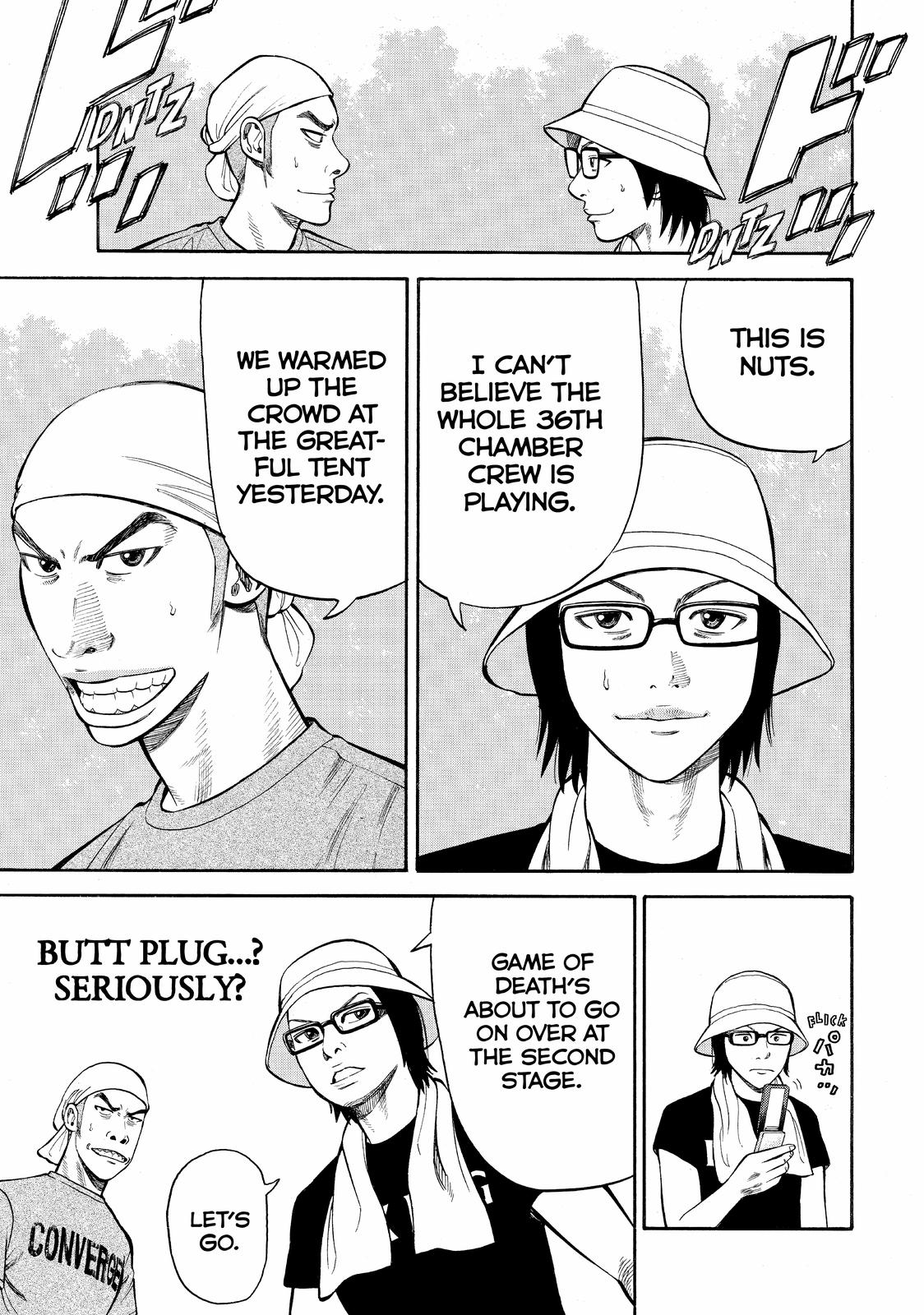 BECK Chapter 99 - Page 25