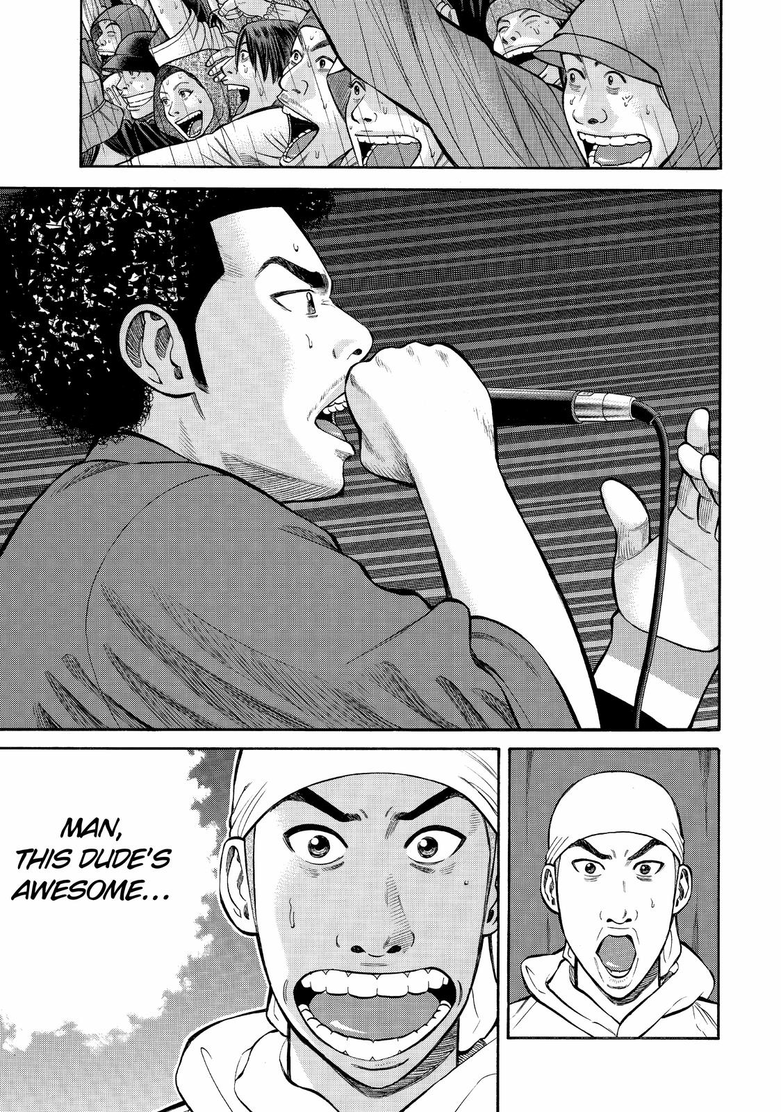 BECK Chapter 100 - Page 8