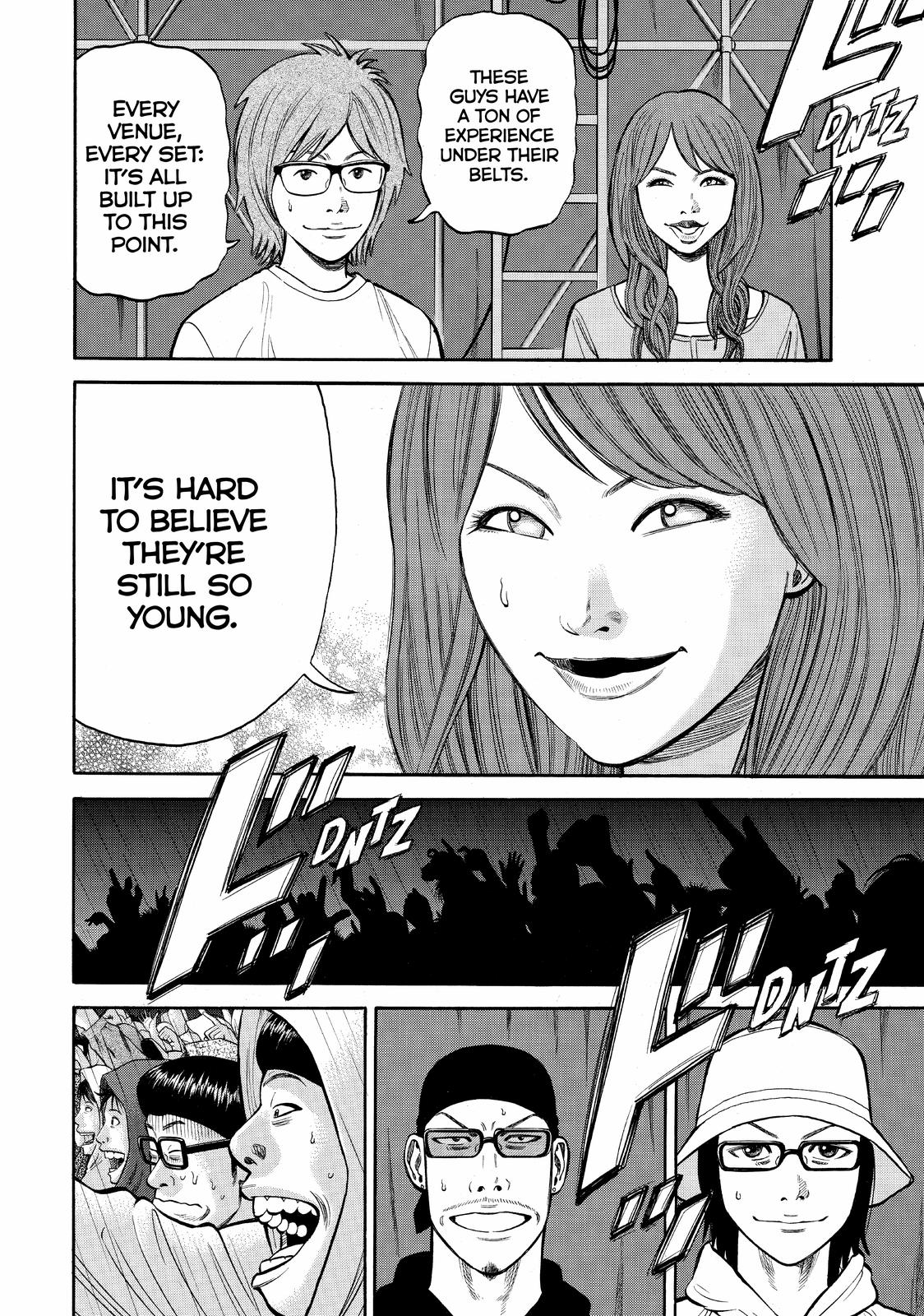 BECK Chapter 100 - Page 9