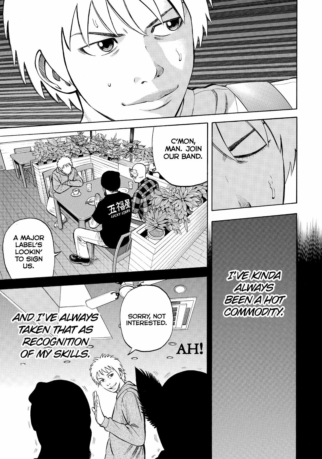 BECK Chapter 100 - Page 12