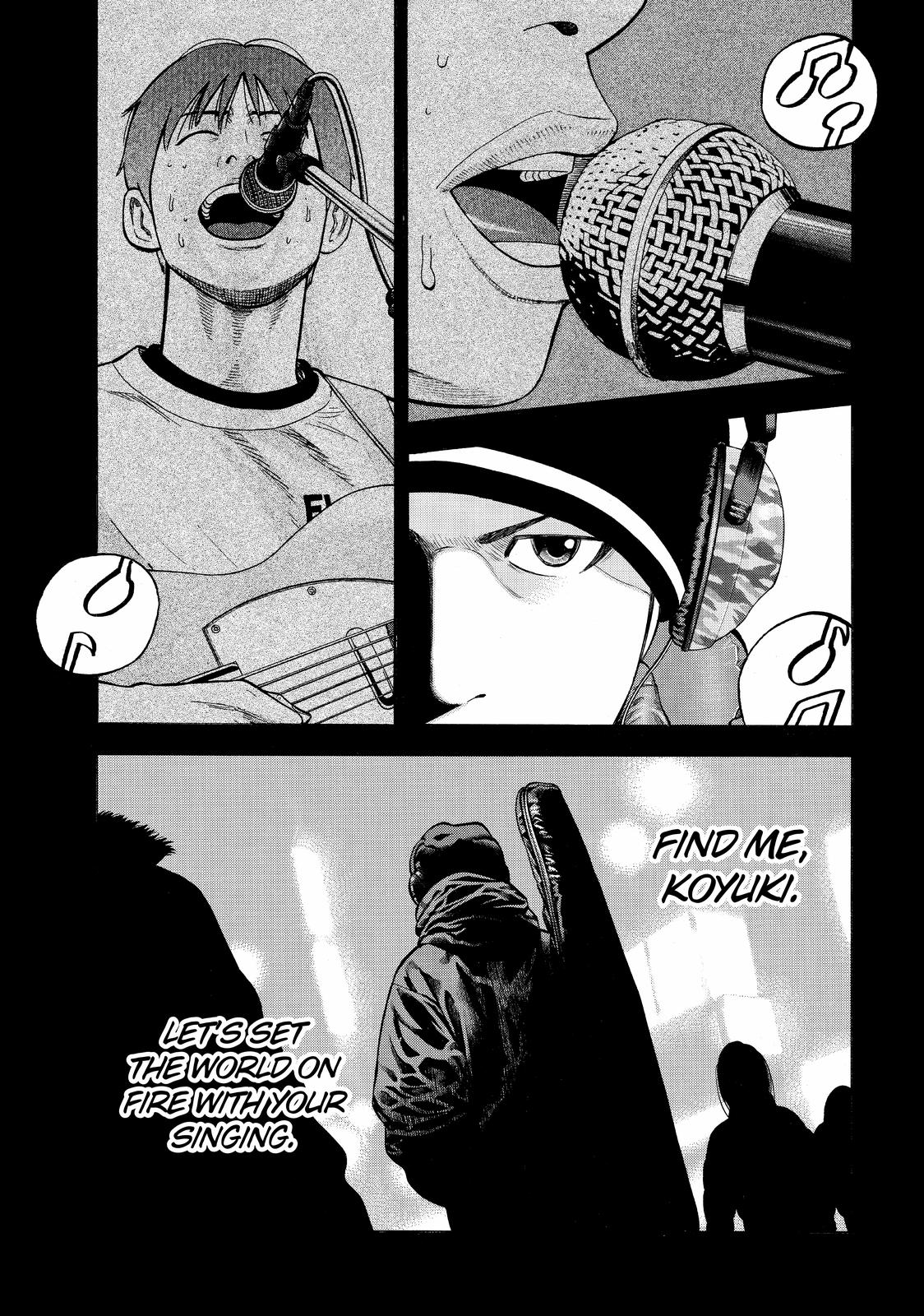 BECK Chapter 100 - Page 20