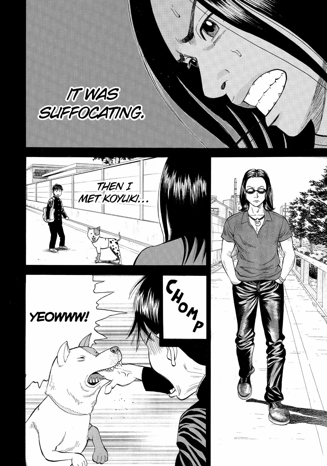 BECK Chapter 100 - Page 37