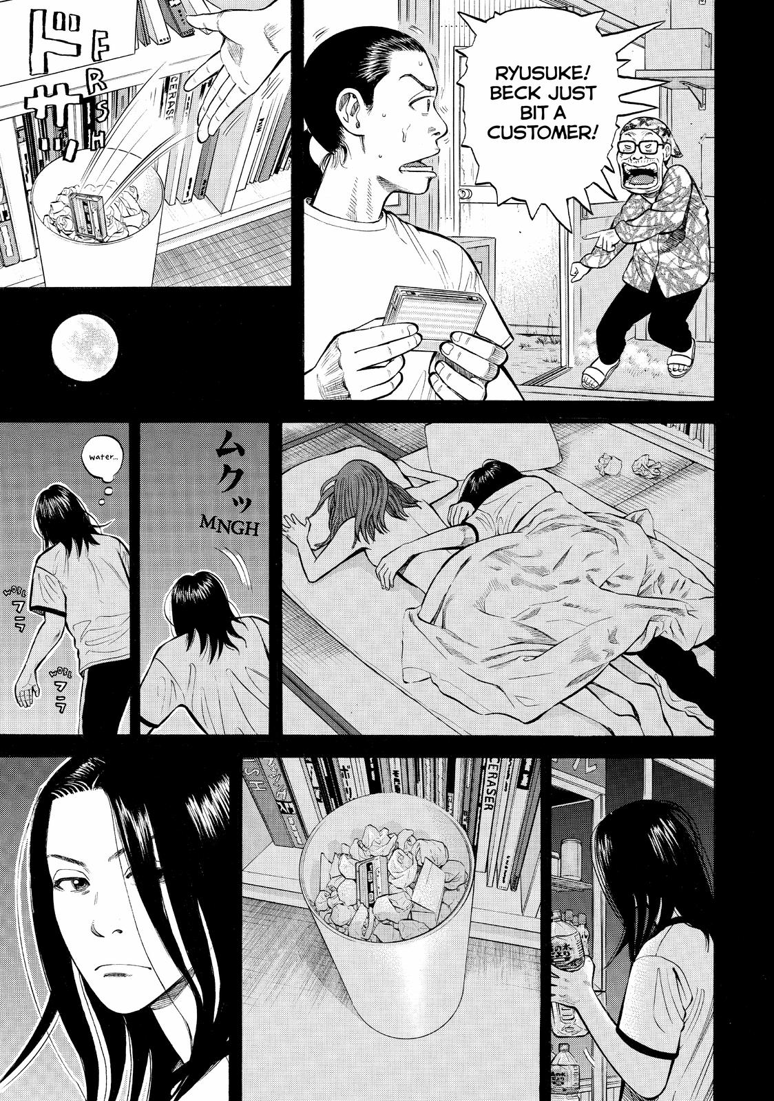 BECK Chapter 100 - Page 42