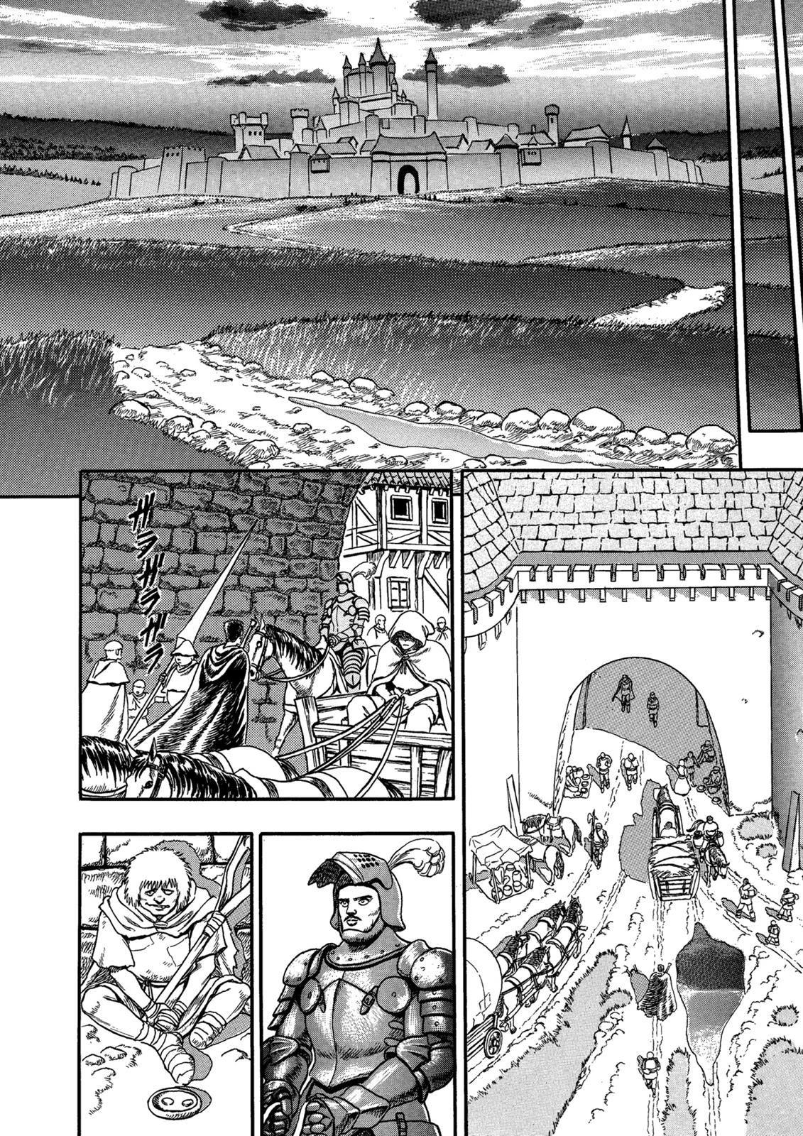 Berserk Chapter 1 - Page 11