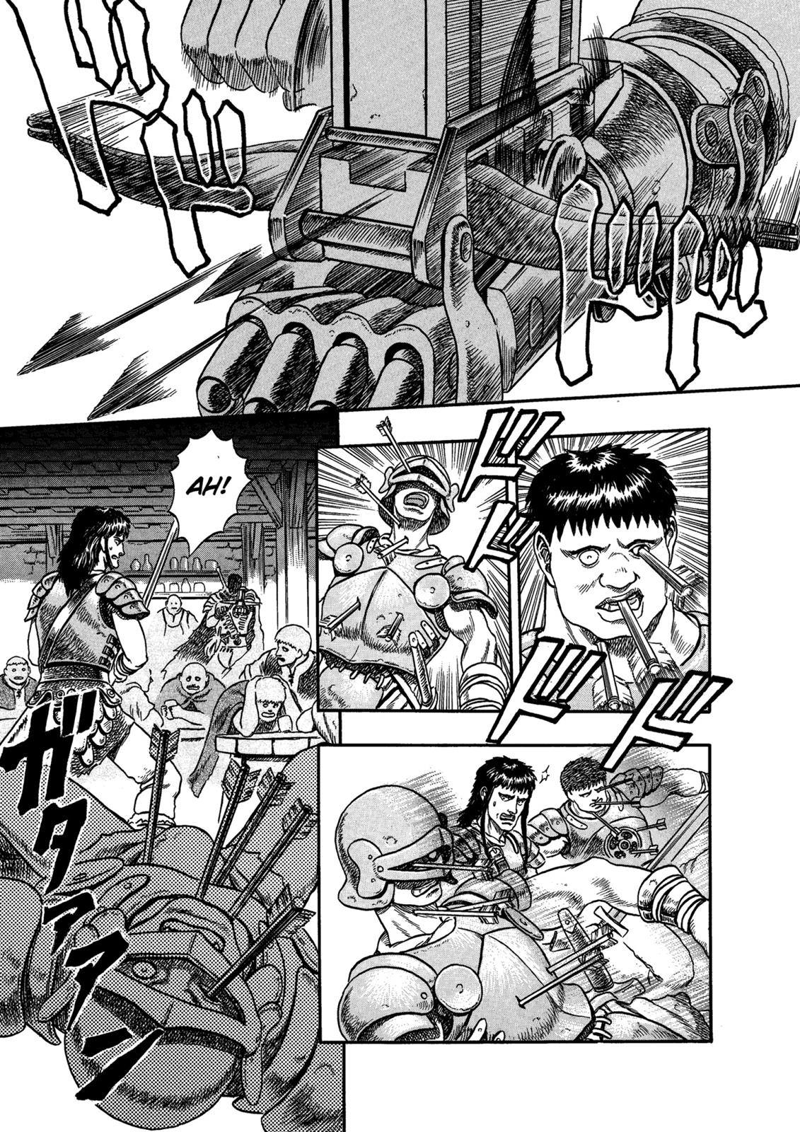 Berserk Chapter 1 - Page 16