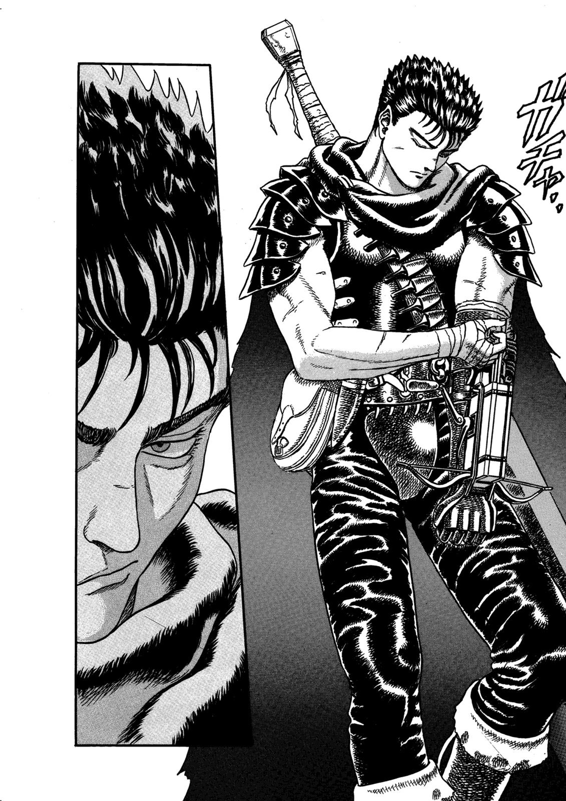 Berserk Chapter 1 - Page 17