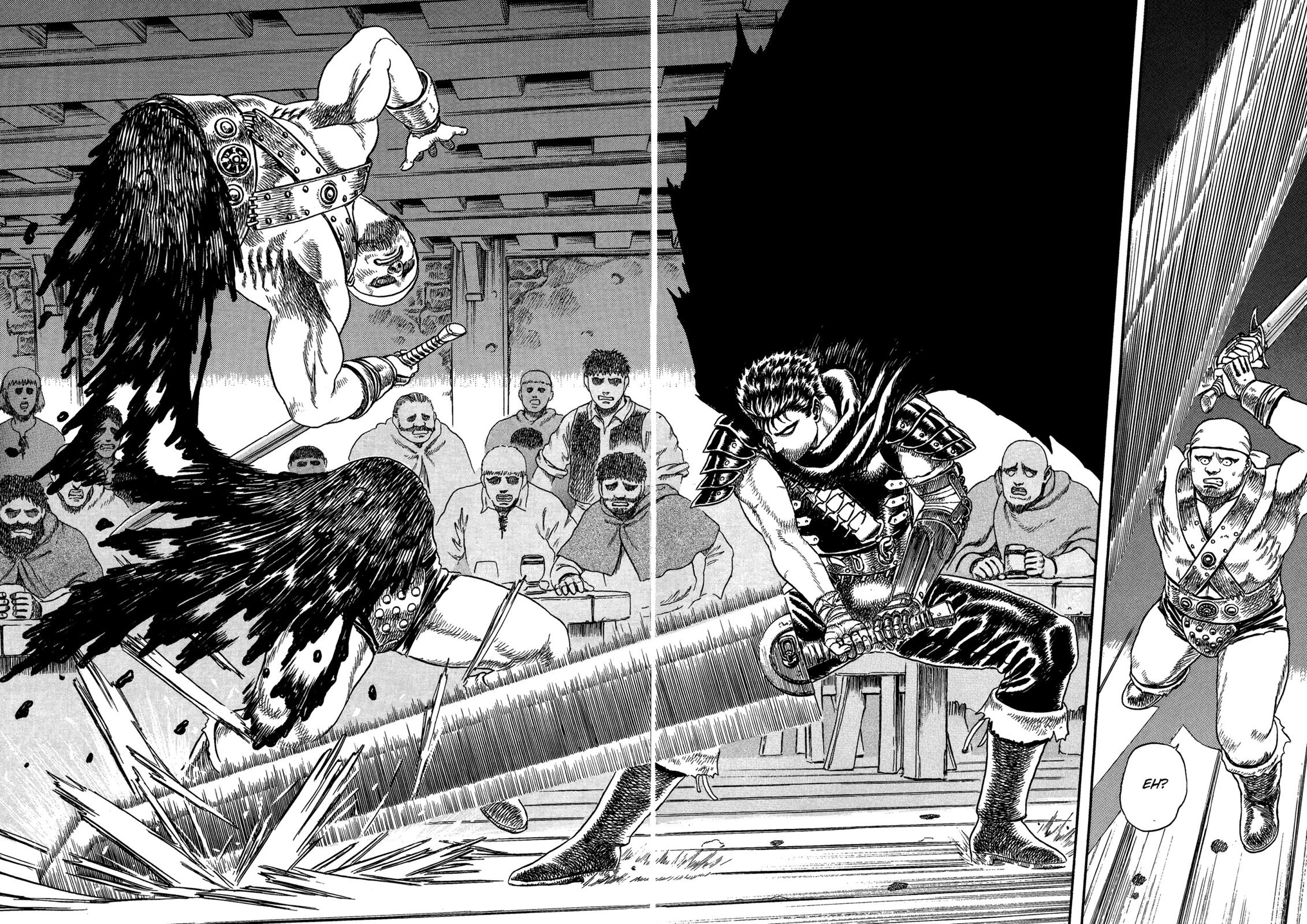 Berserk Chapter 1 - Page 21