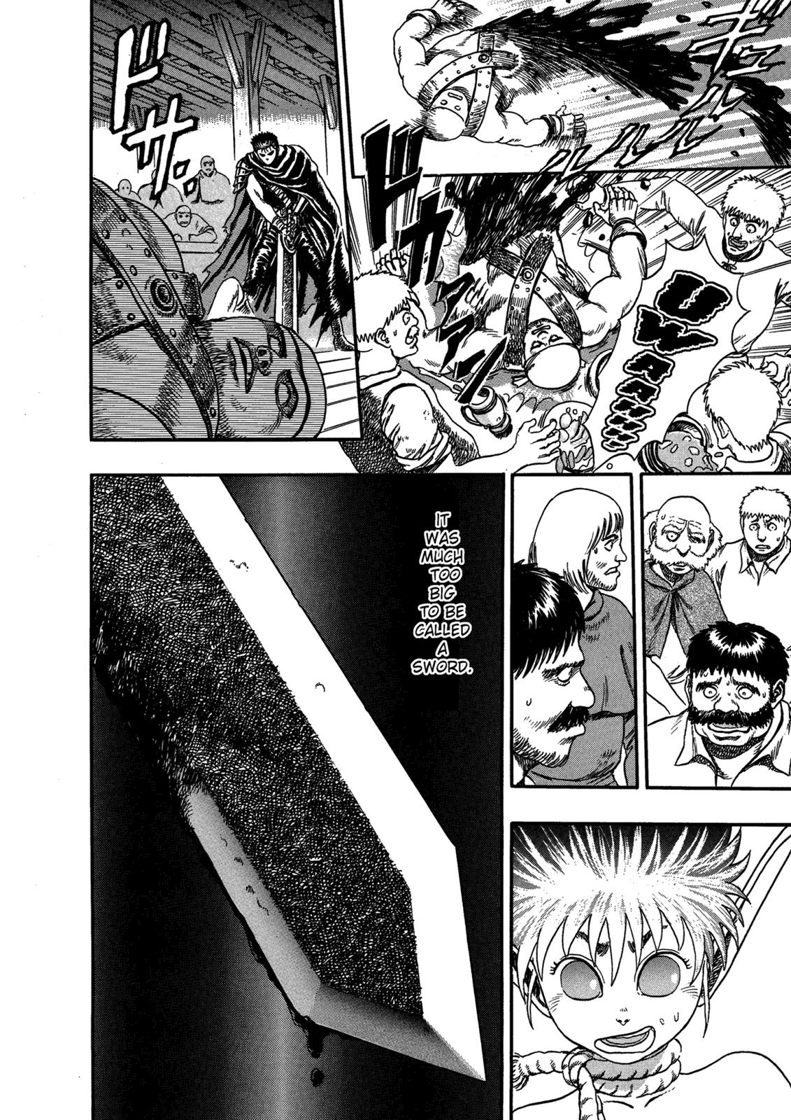 Berserk Chapter 1 - Page 22