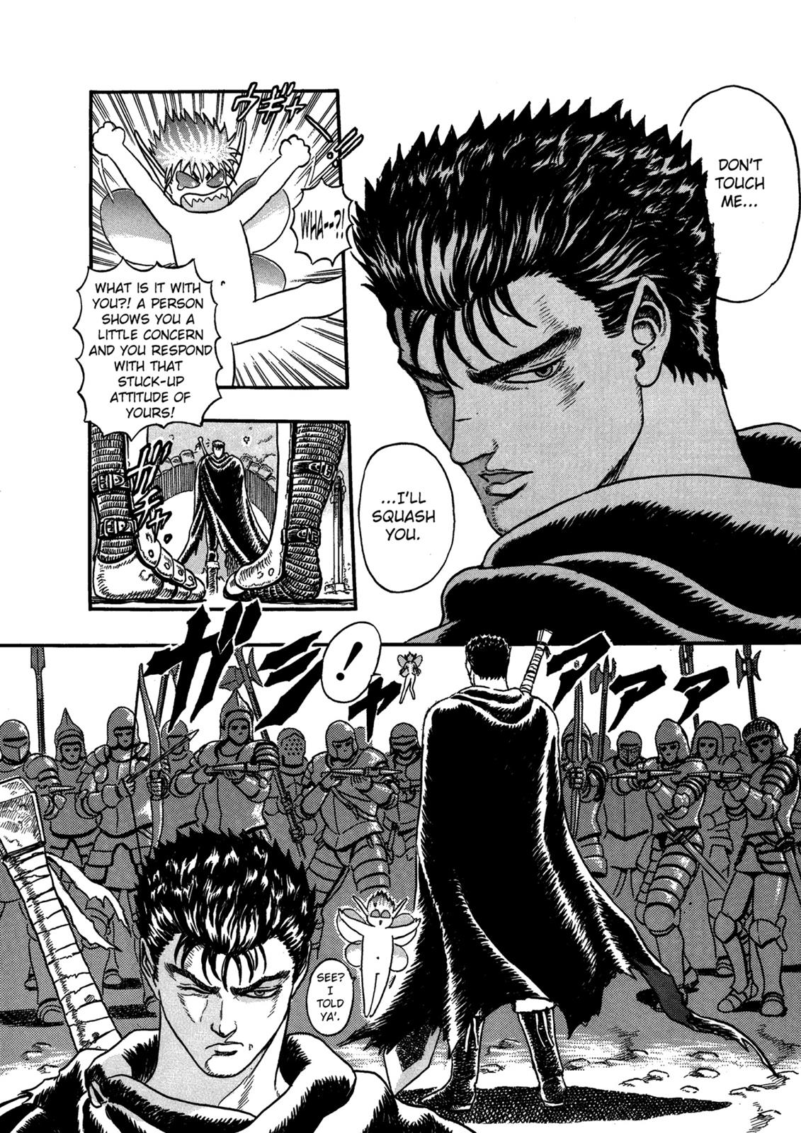 Berserk Chapter 1 - Page 26