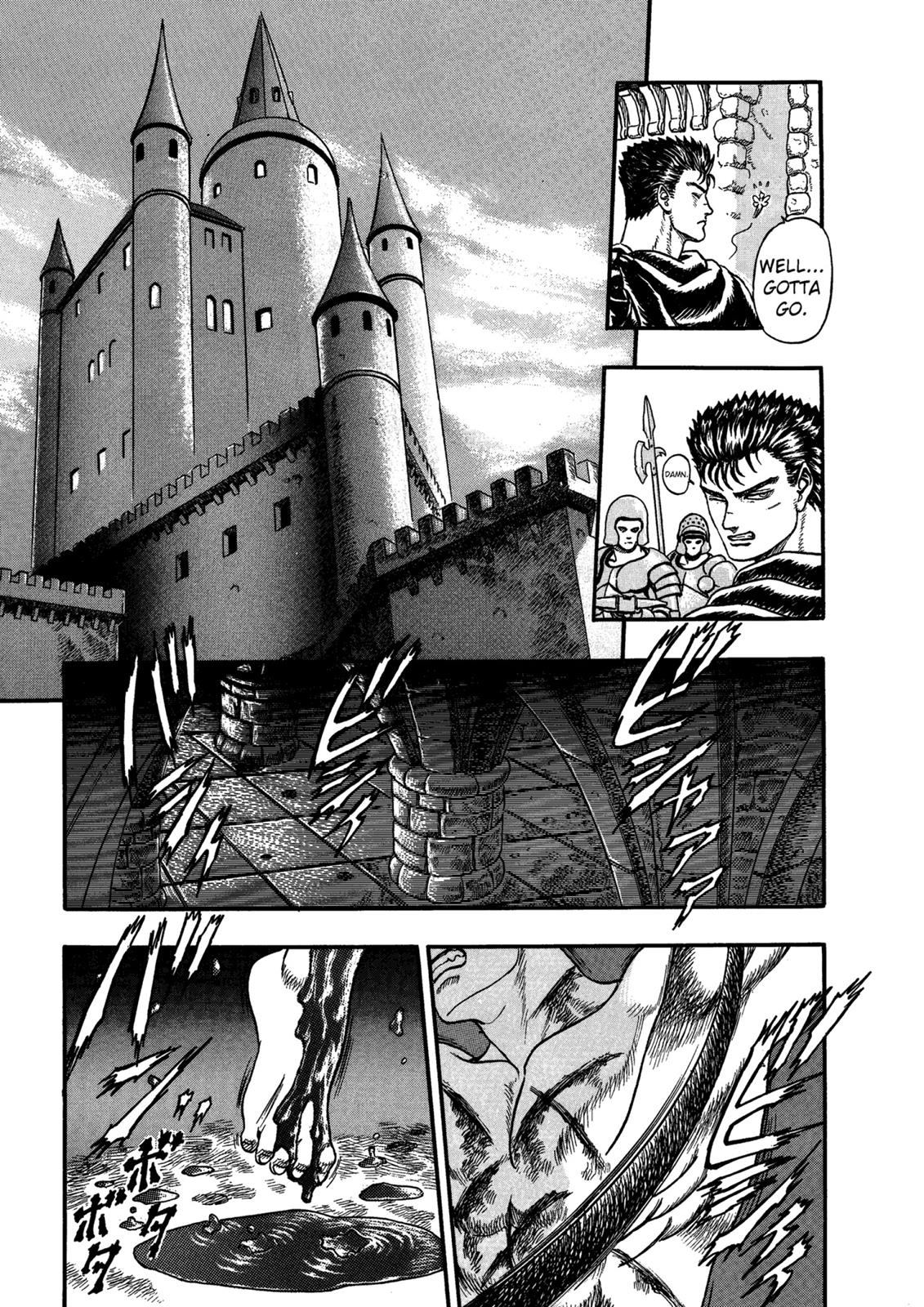 Berserk Chapter 1 - Page 27