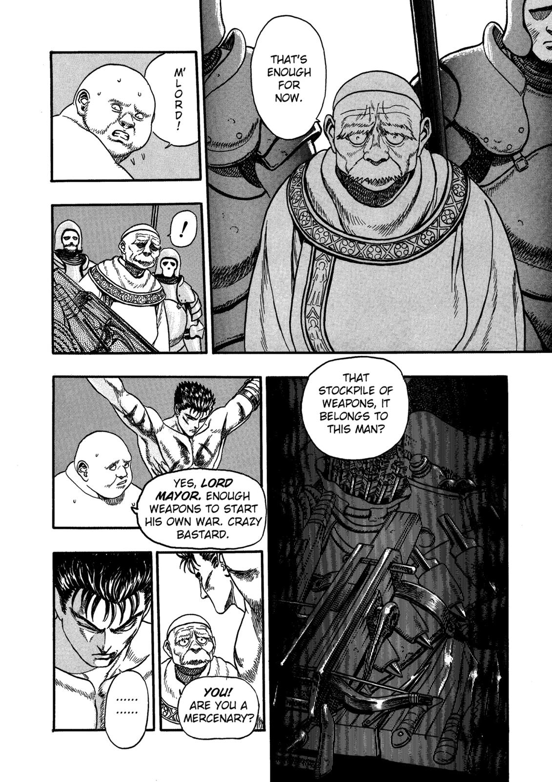 Berserk Chapter 1 - Page 30