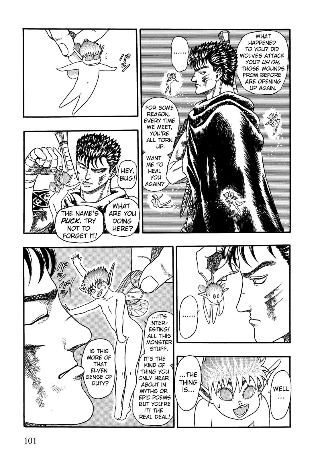 Berserk Chapter 2 - Page 6