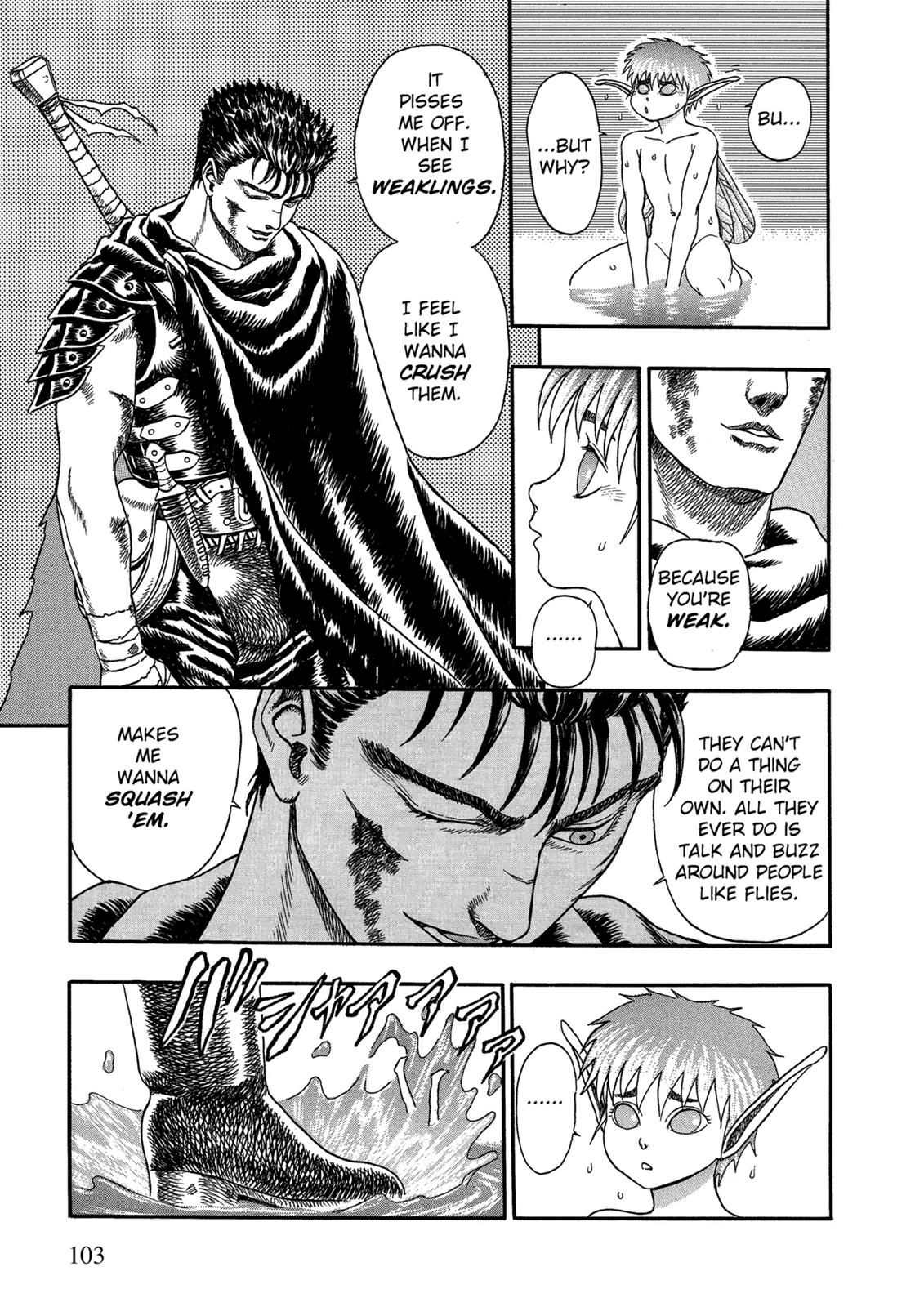 Berserk Chapter 2 - Page 8