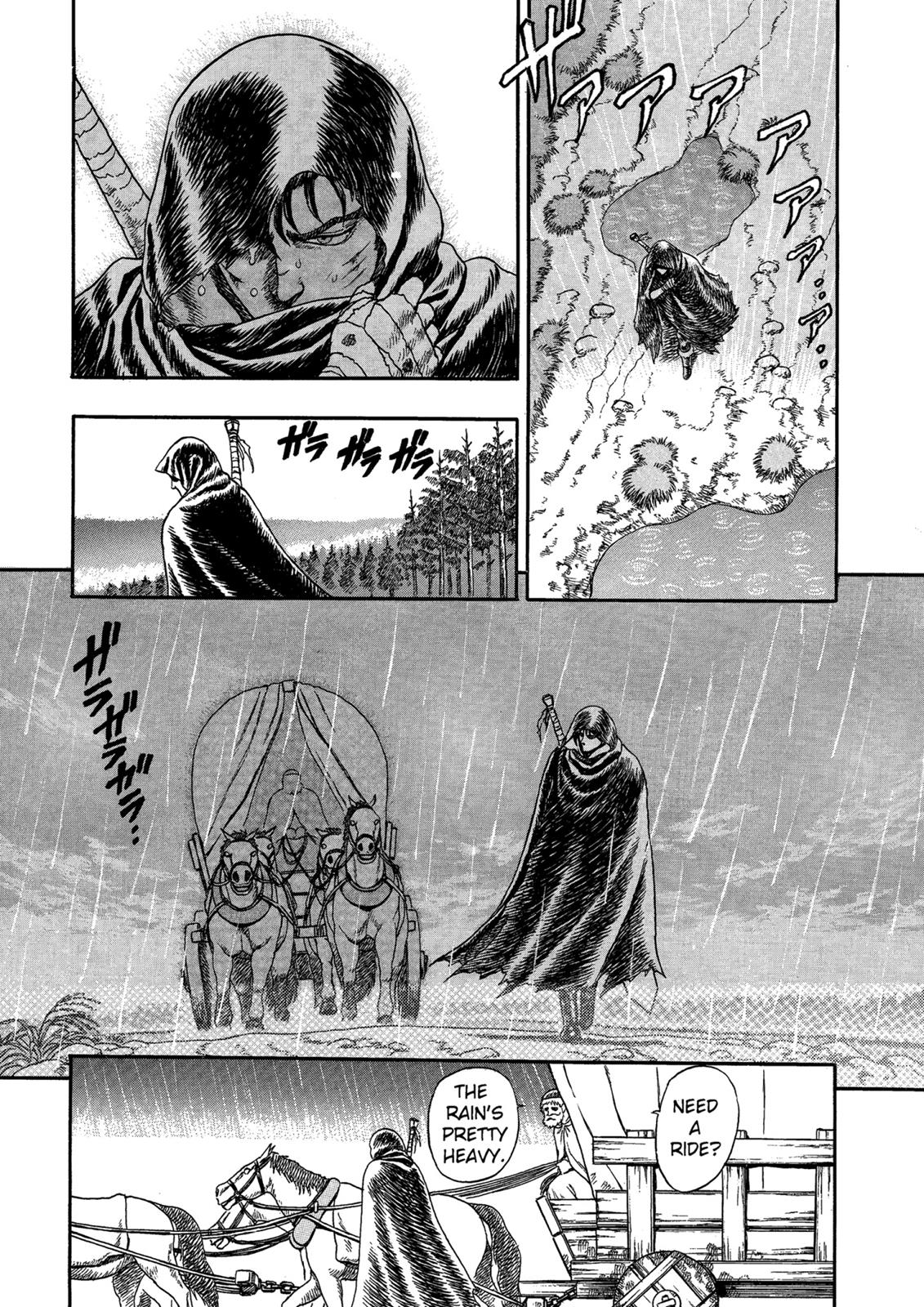 Berserk Chapter 2 - Page 10