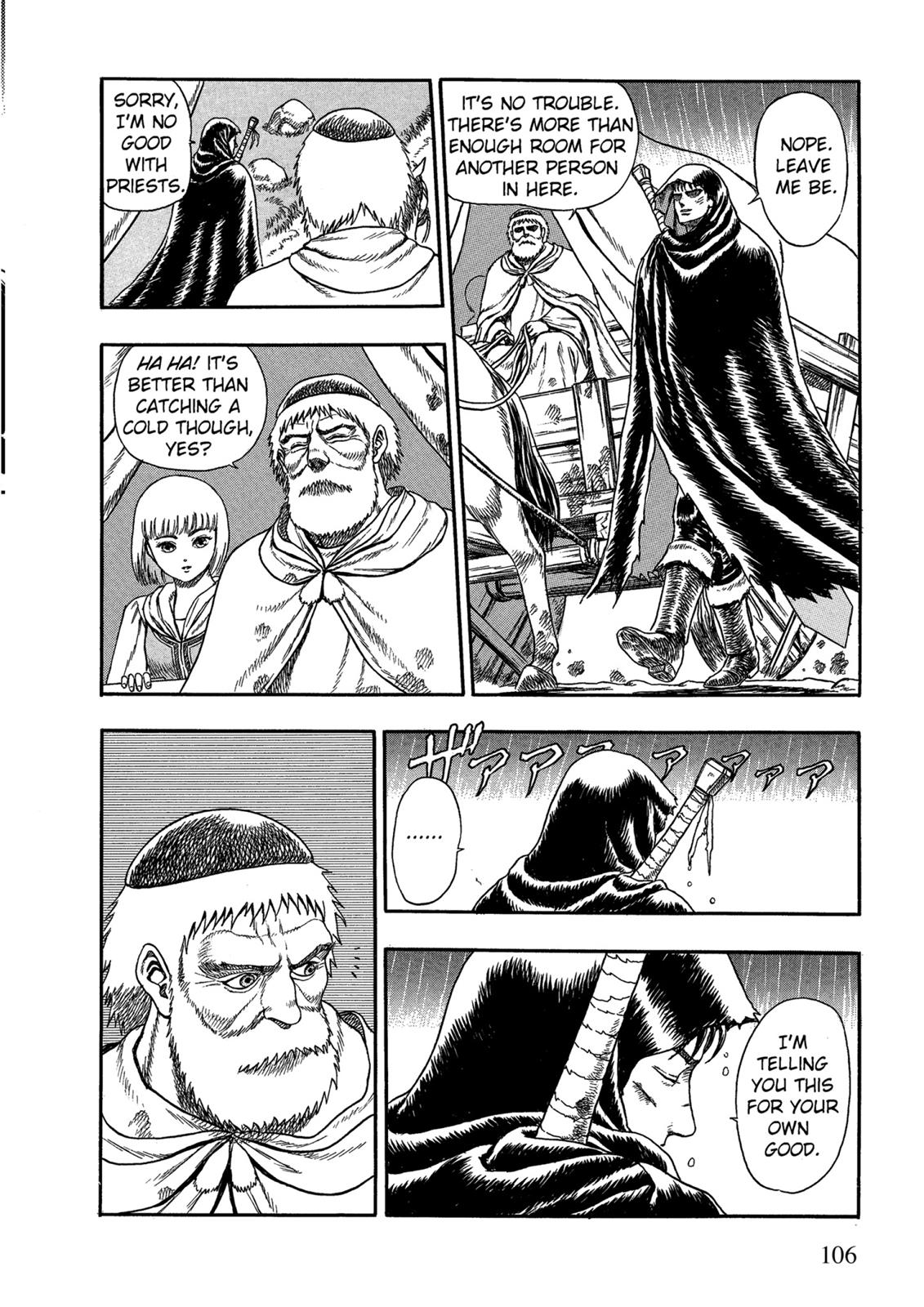 Berserk Chapter 2 - Page 11