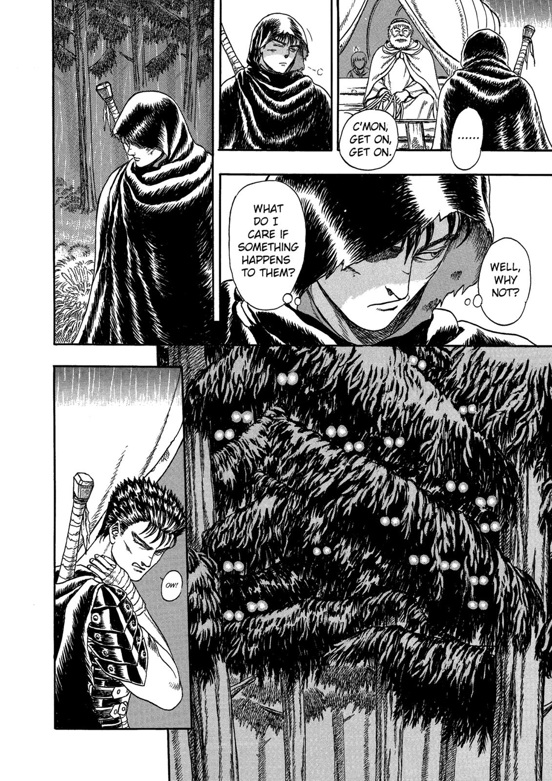 Berserk Chapter 2 - Page 13