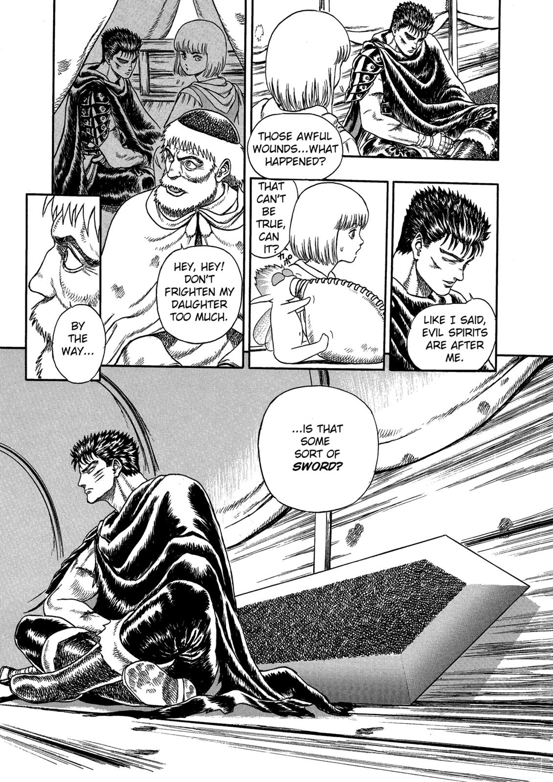 Berserk Chapter 2 - Page 16