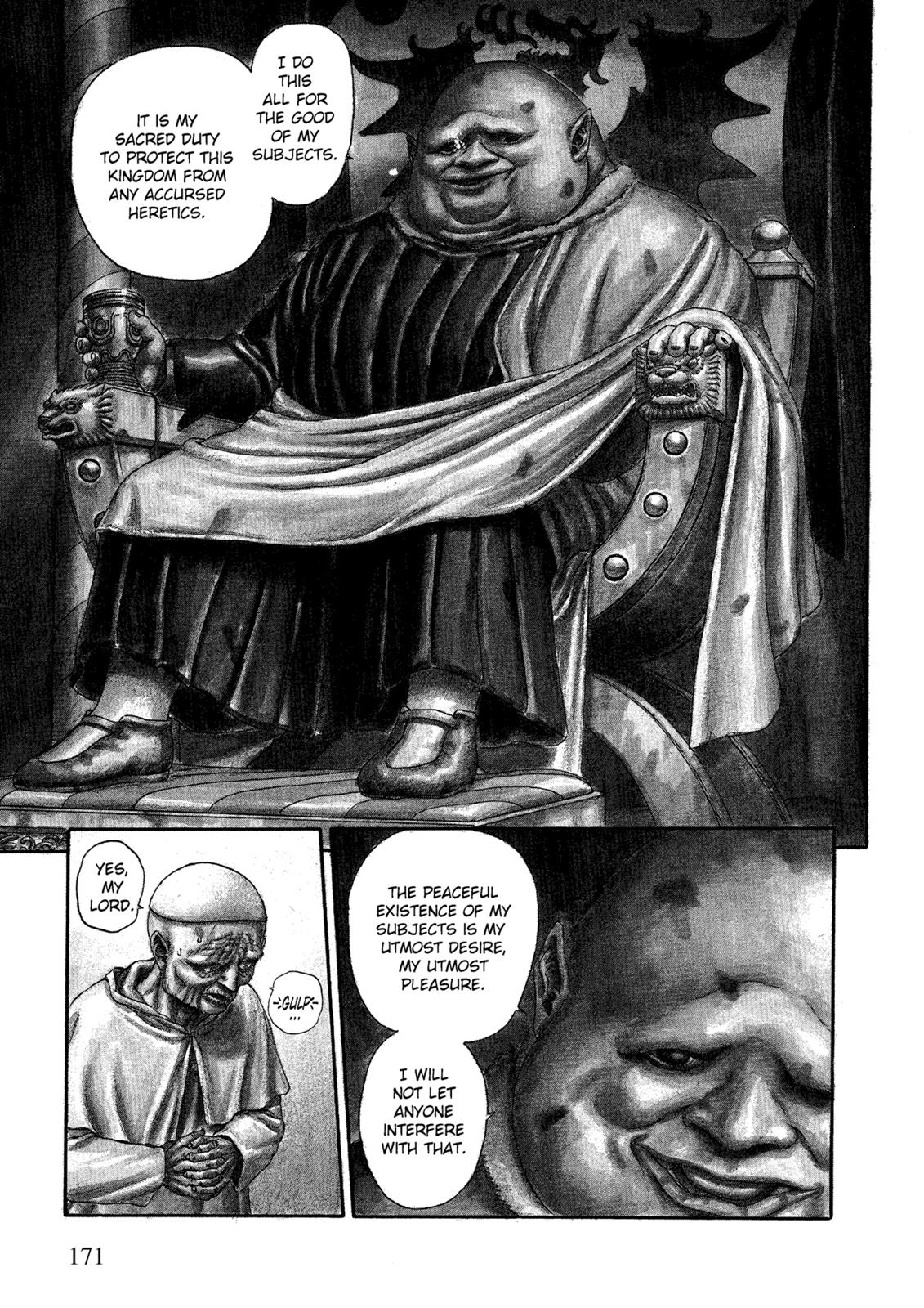 Berserk Chapter 3 - Page 4